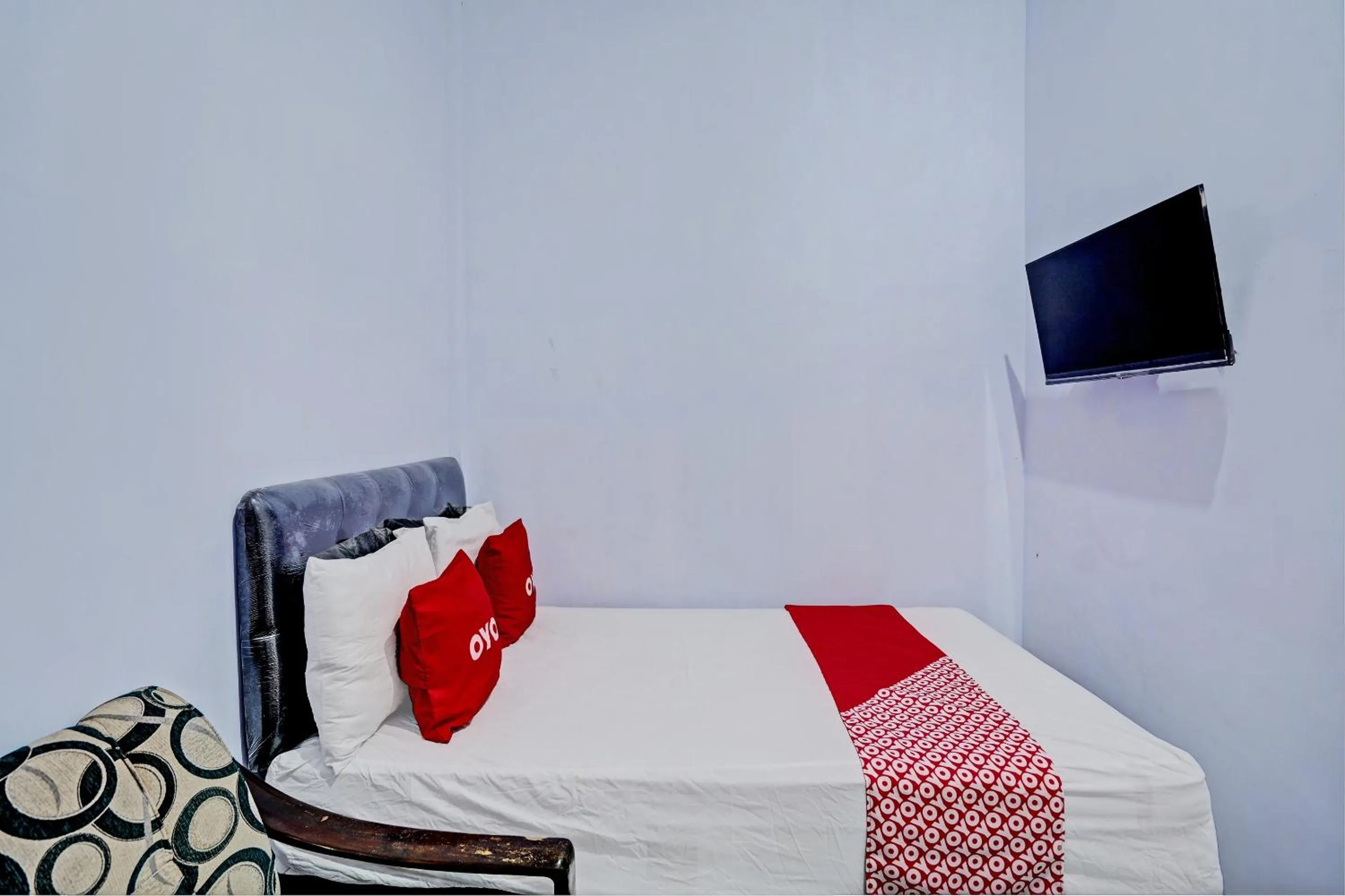 Bedroom, Bed in Hotel O Niza Guesthouse Syariah