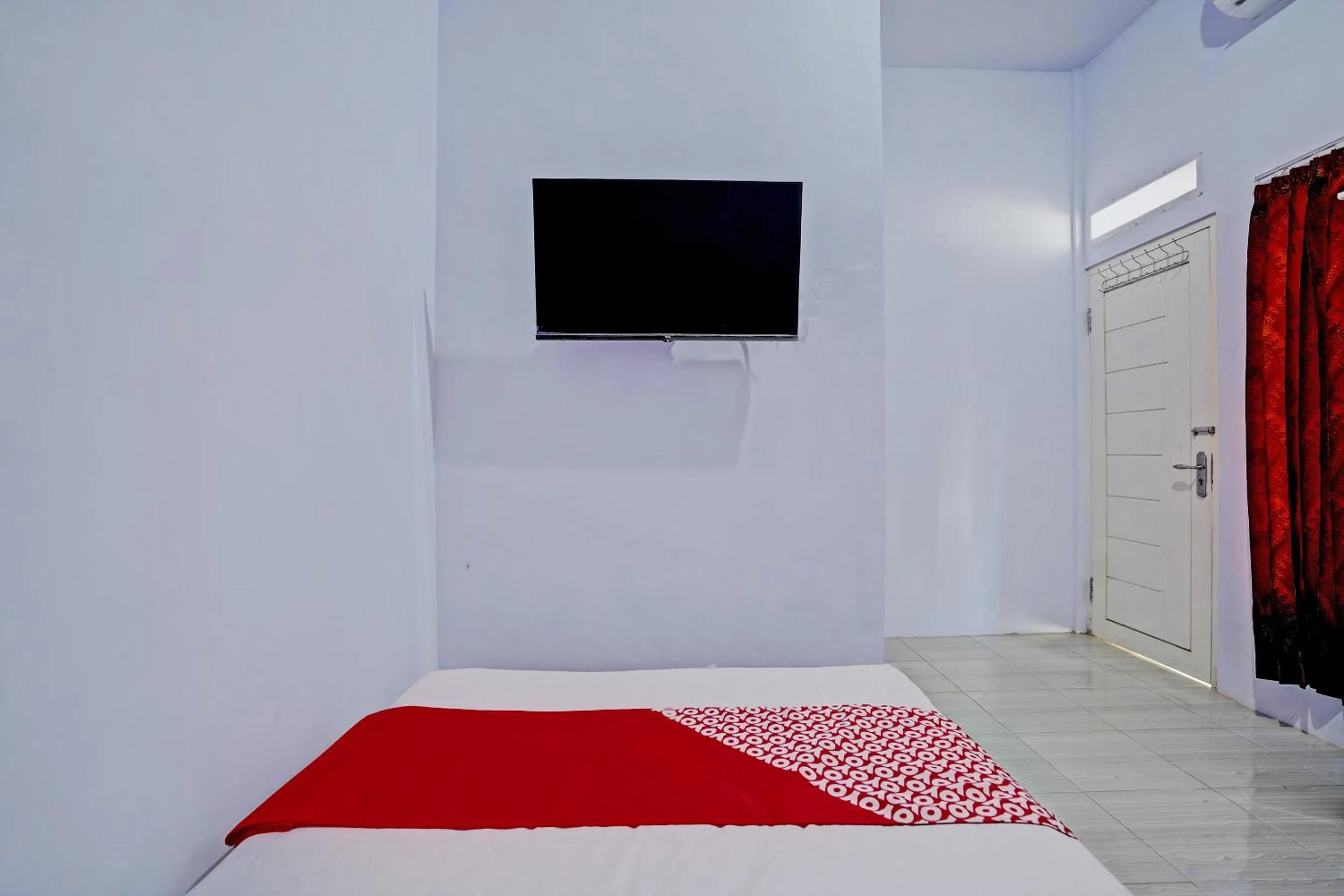 Bedroom, Bed in Hotel O Niza Guesthouse Syariah