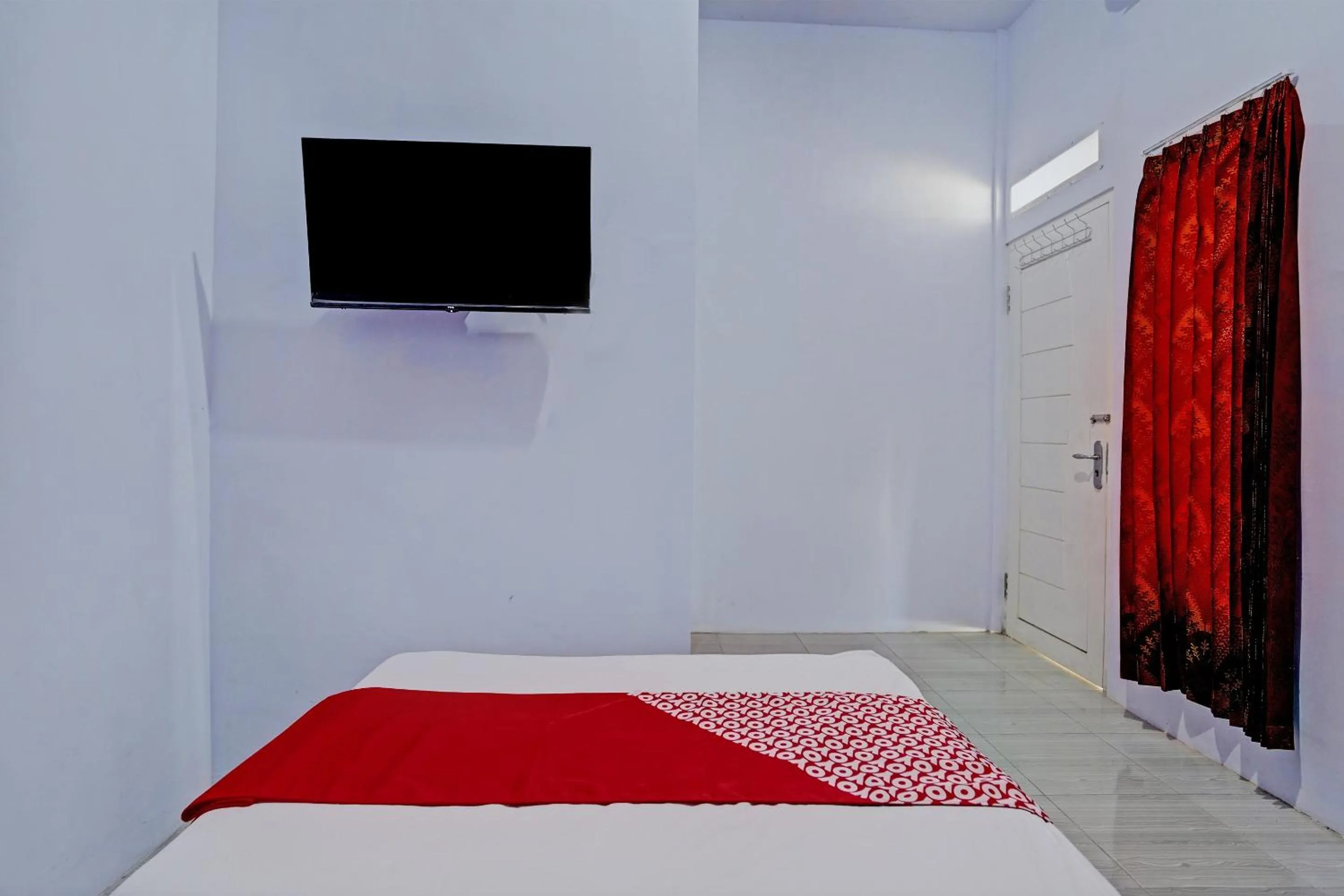 Bedroom, Bed in Hotel O Niza Guesthouse Syariah