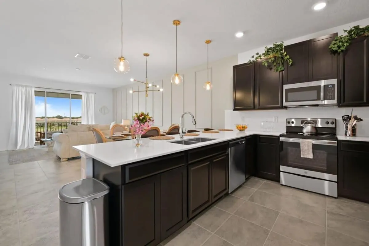 Magical Getaway - Super Cute 3BR Apartment