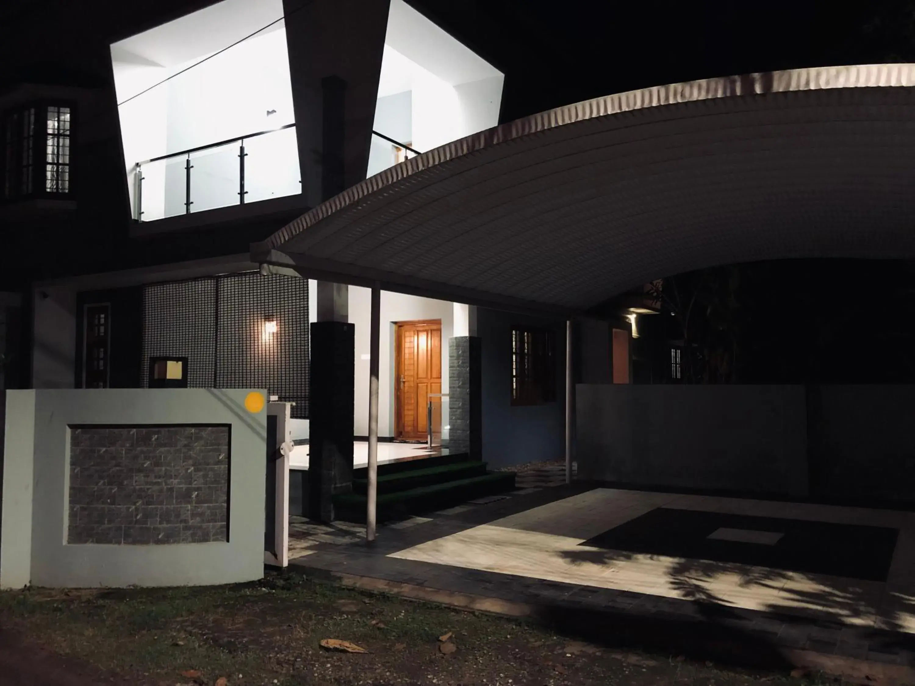 Property building in Garuda Suites Property building in Garuda Suites