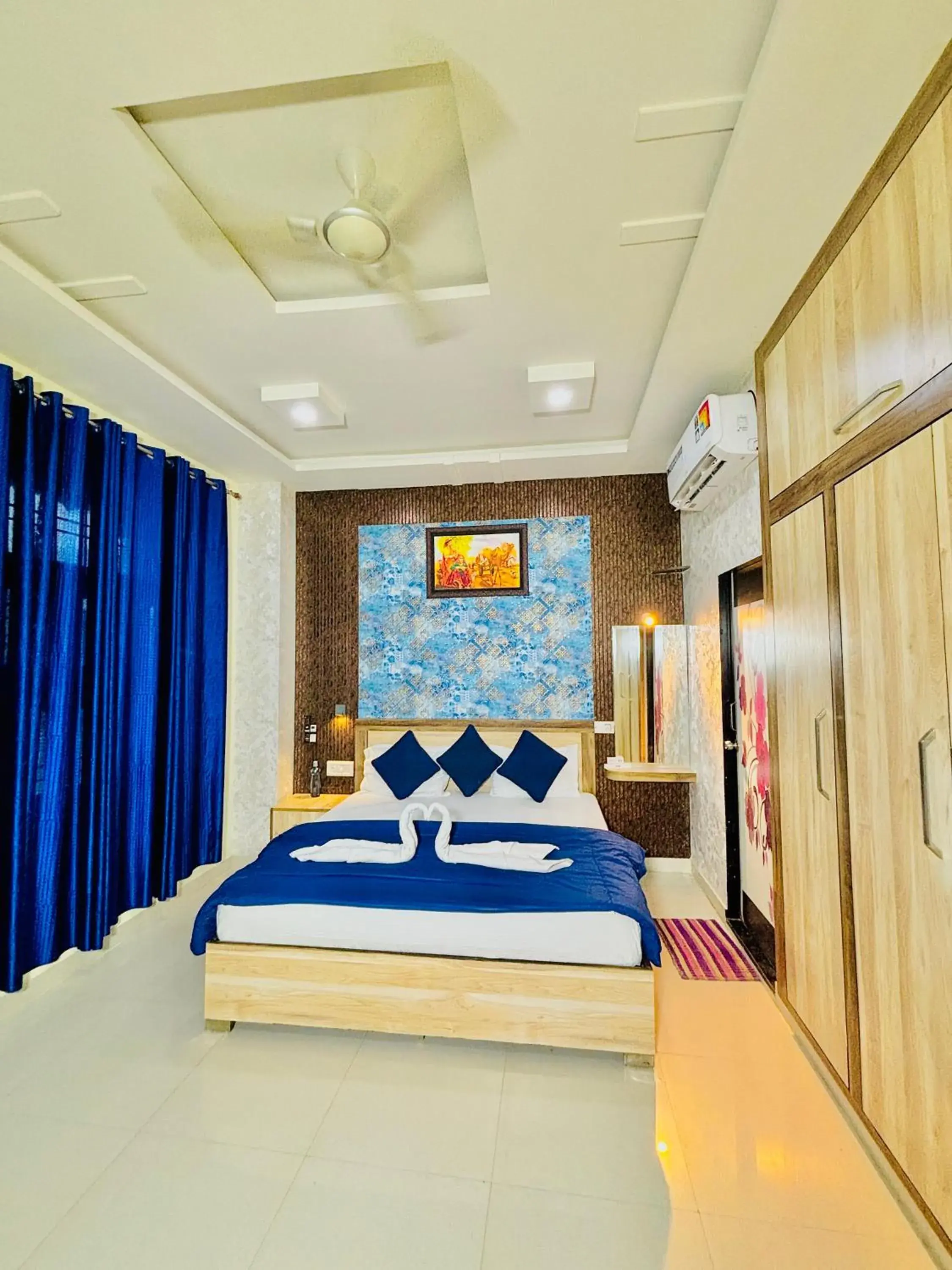 Coffee/tea facilities, Bed in Hill Top Residency Coffee/tea facilities, Bed in Hill Top Residency