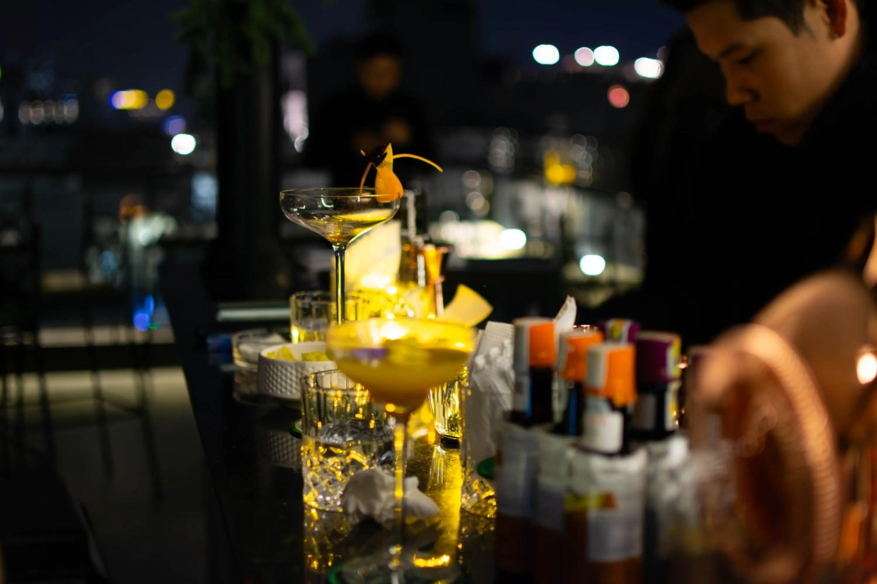 Lounge or bar in Le Chanvre Hanoi Hotel & Spa