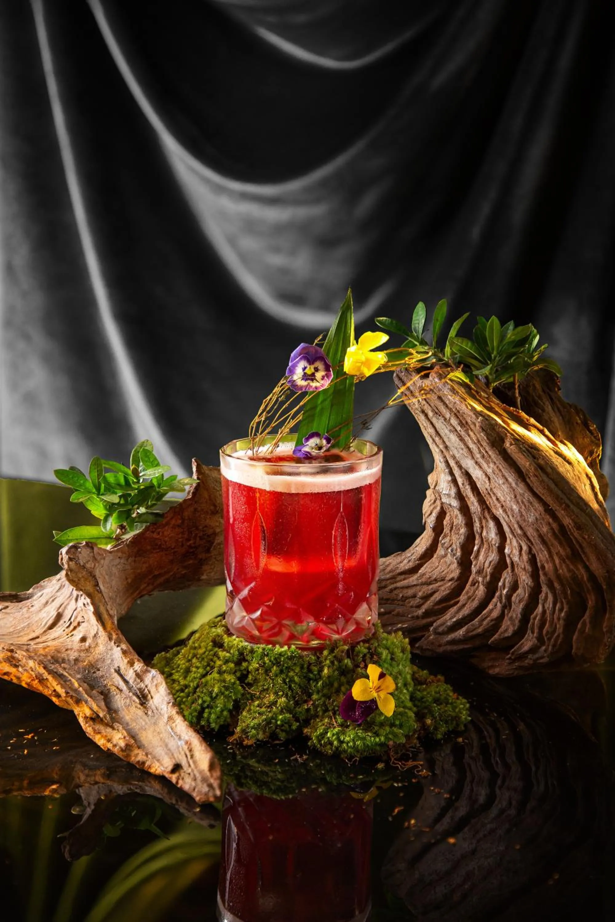 Food and drinks in Le Chanvre Hanoi Hotel & Spa