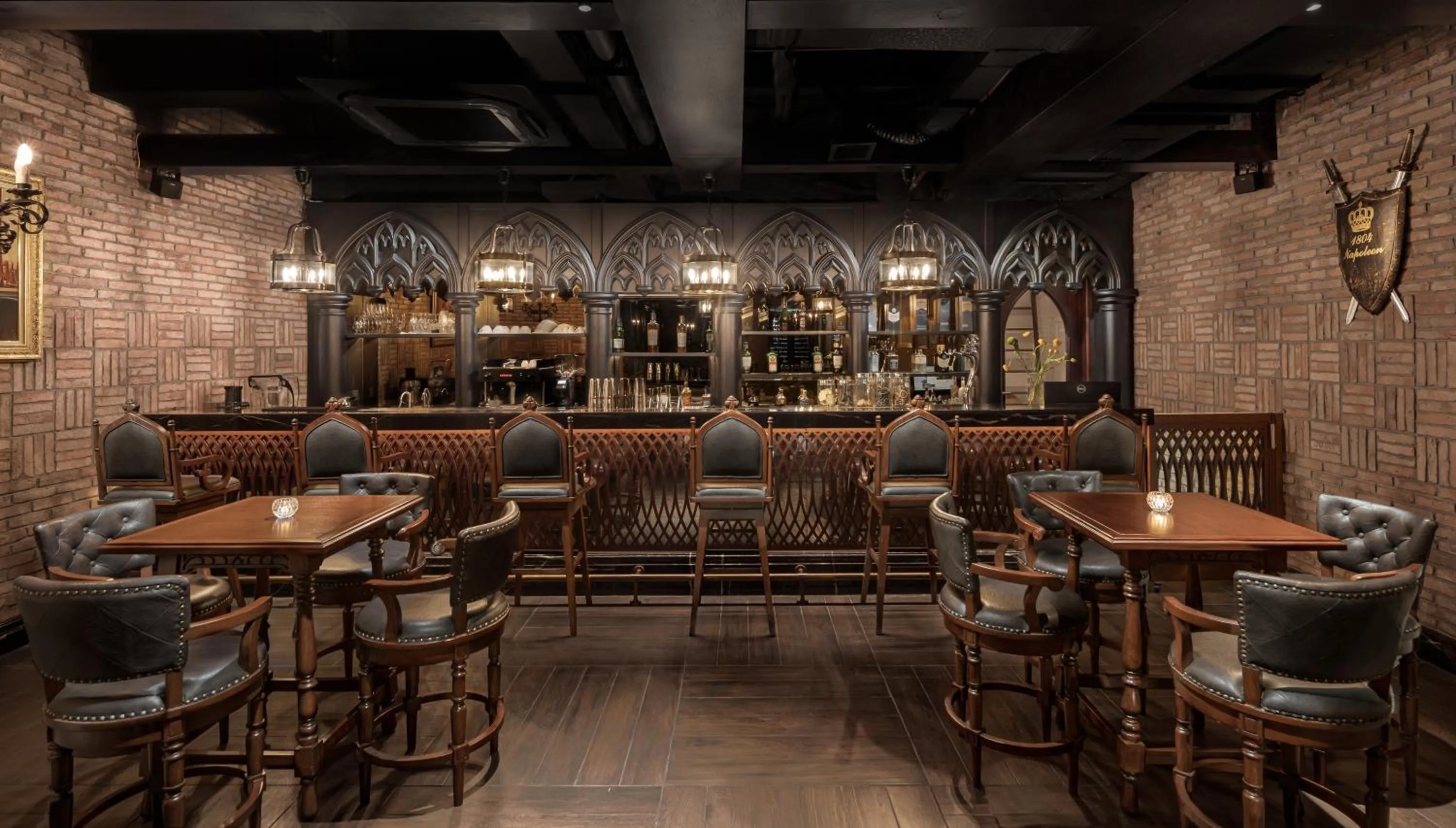 Lounge or bar in Le Chanvre Hanoi Hotel & Spa