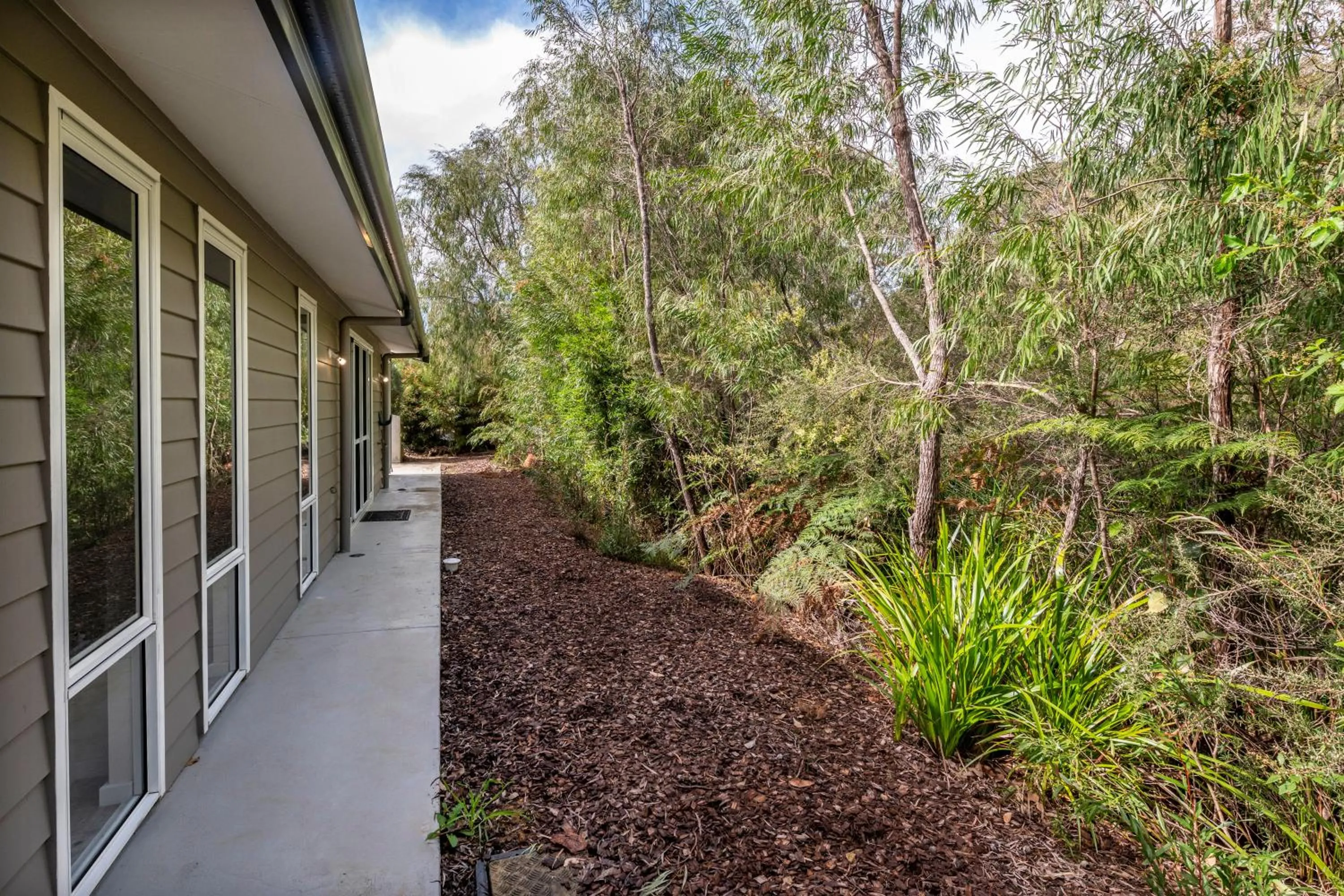 Natural landscape in Milton's Retreat @ Cape Villas Dunsborough