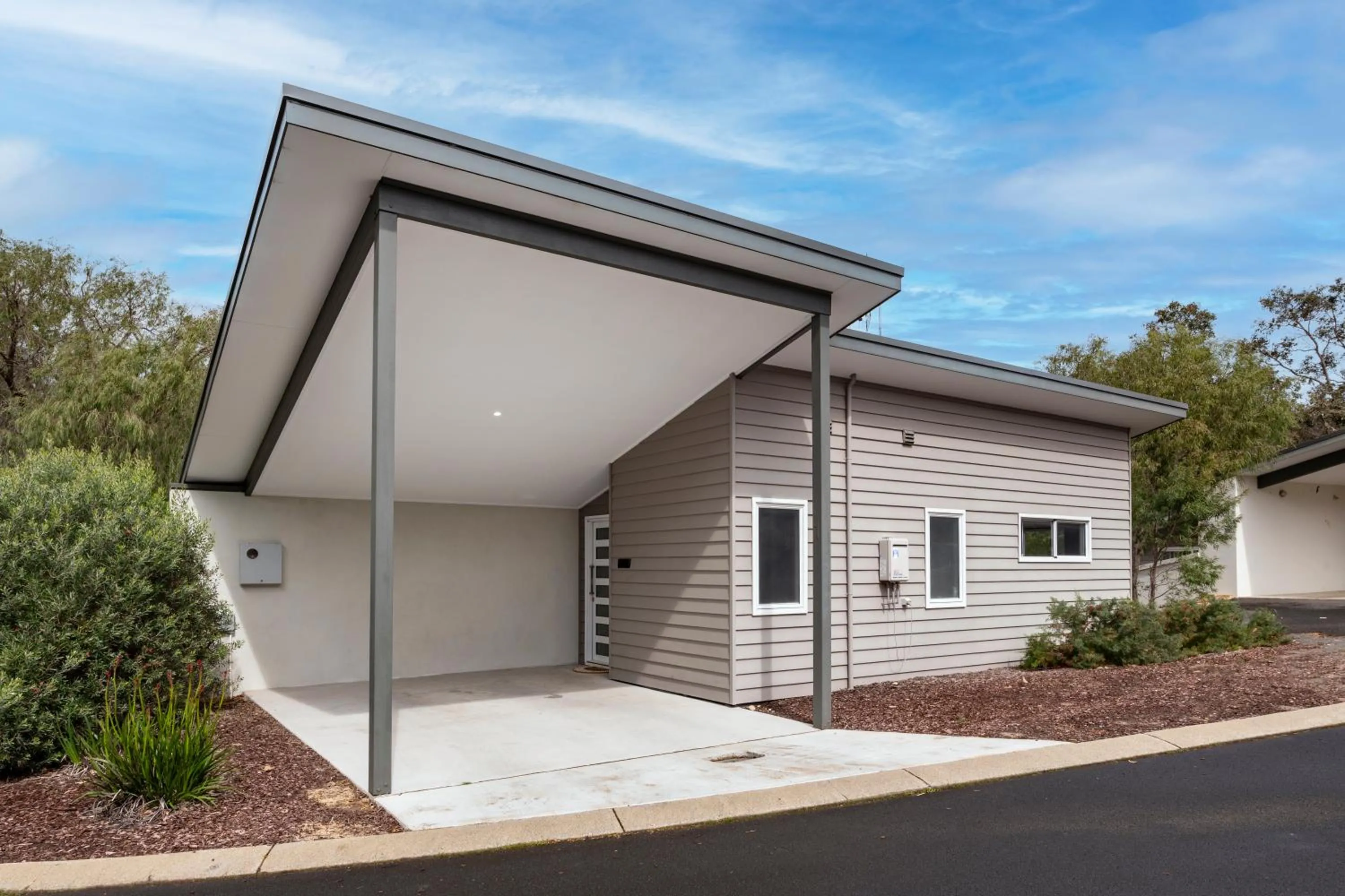Property building in Milton's Retreat @ Cape Villas Dunsborough