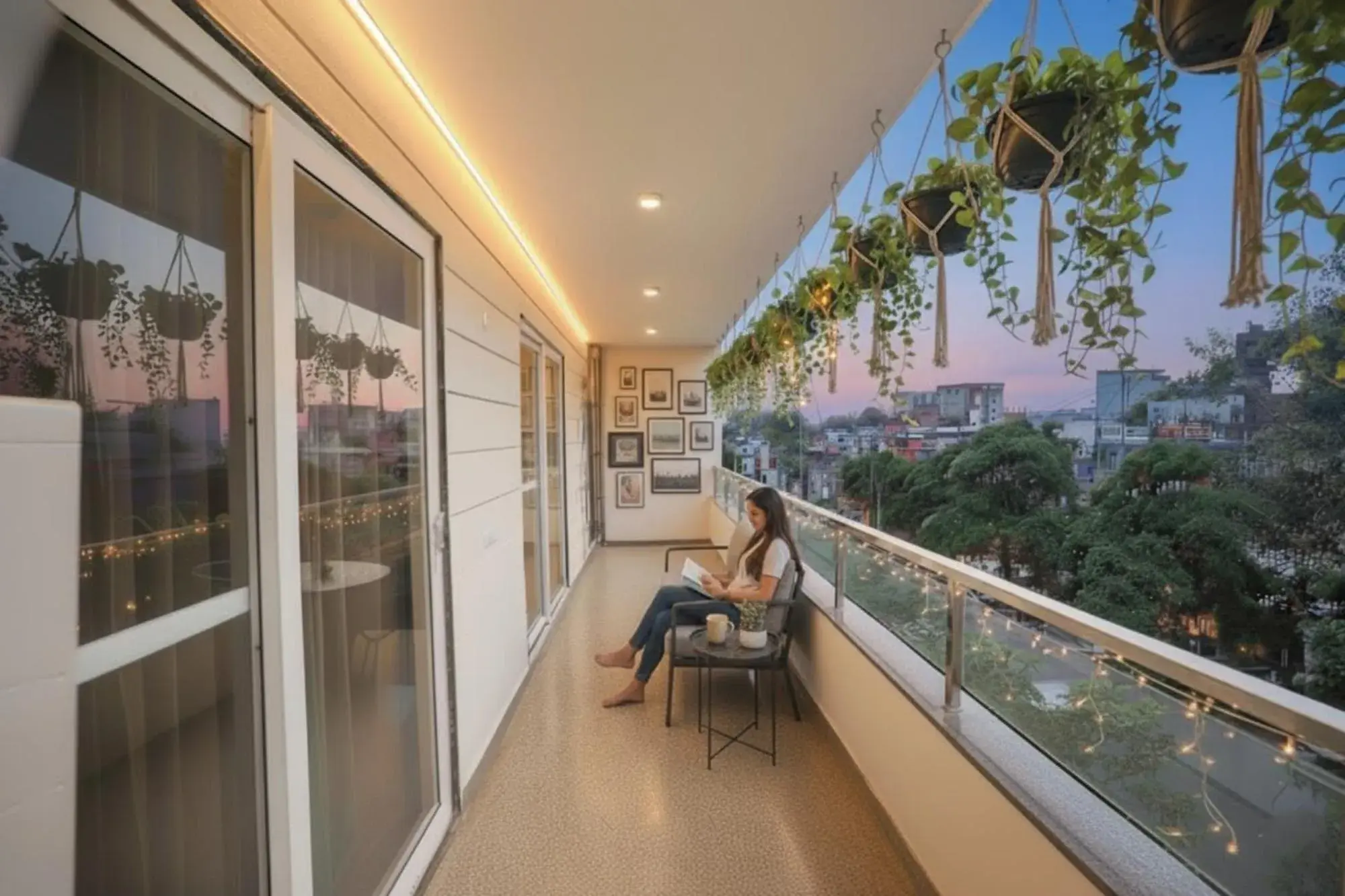 FabHotel Raahi Retreat - Nr Star Mall & 32nd Avenue FabHotel Raahi Retreat - Nr Star Mall & 32nd Avenue