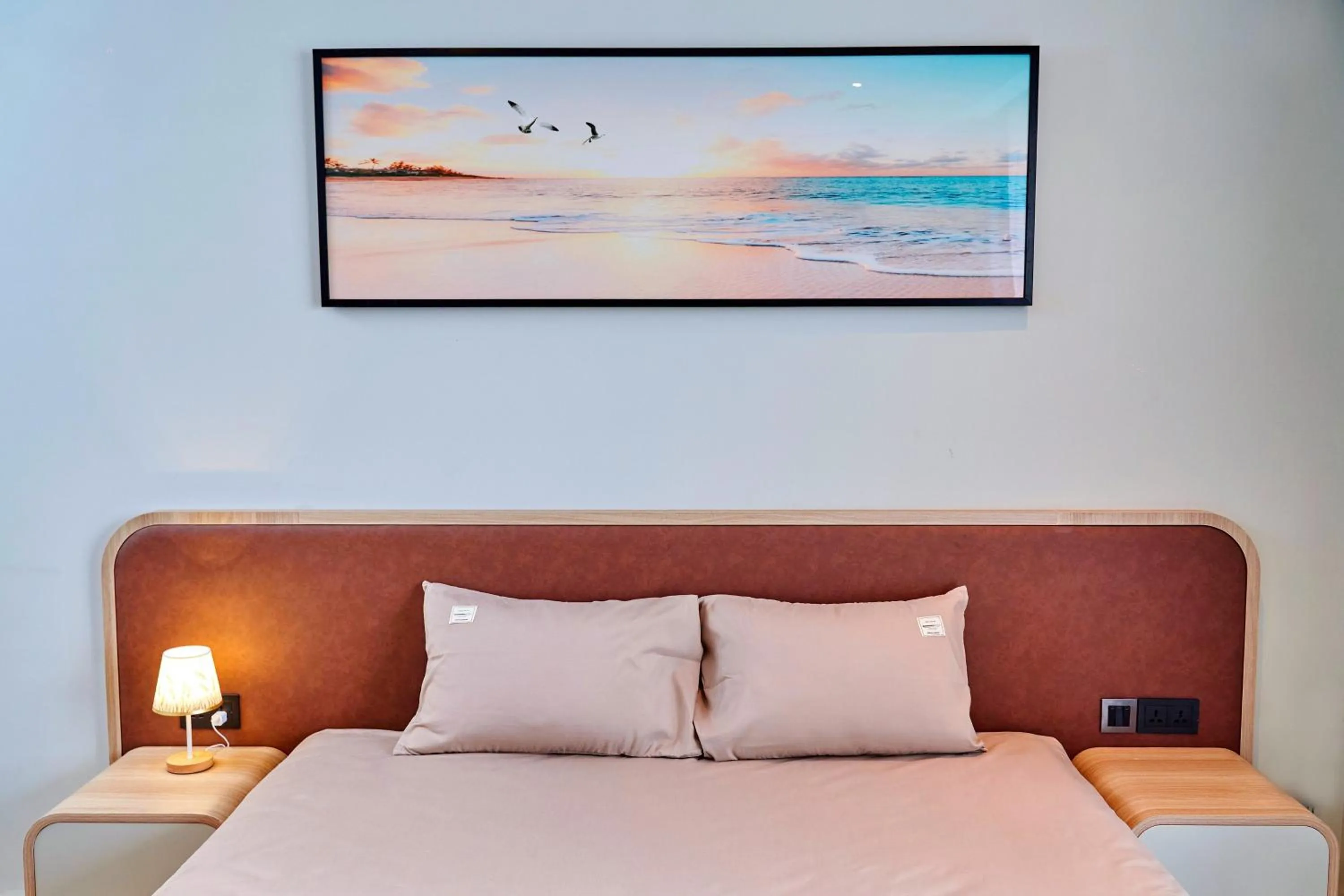 Bed in Sweet Homestay - Marina HaLong