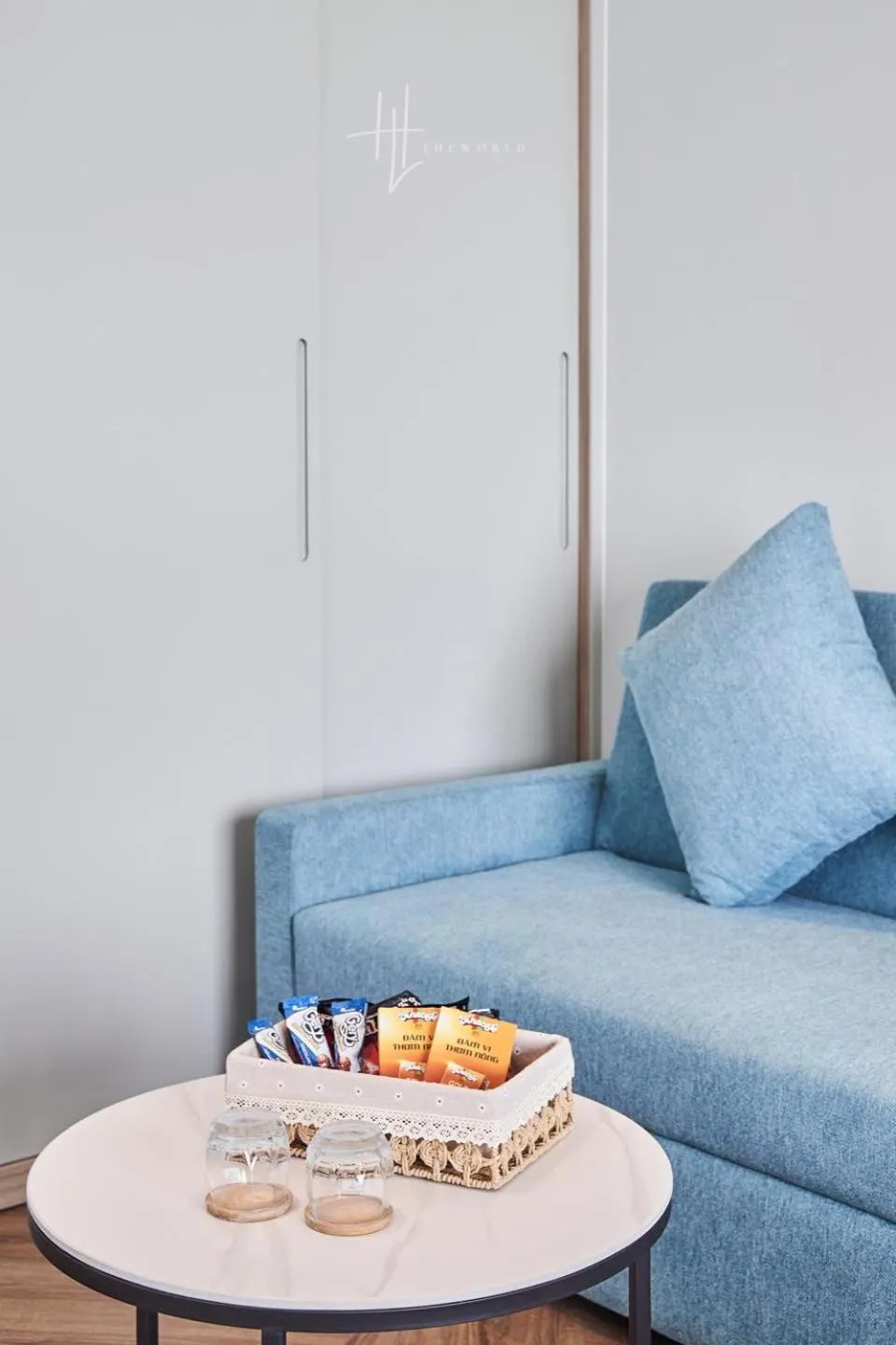 Seating area in Sweet Homestay - Marina HaLong