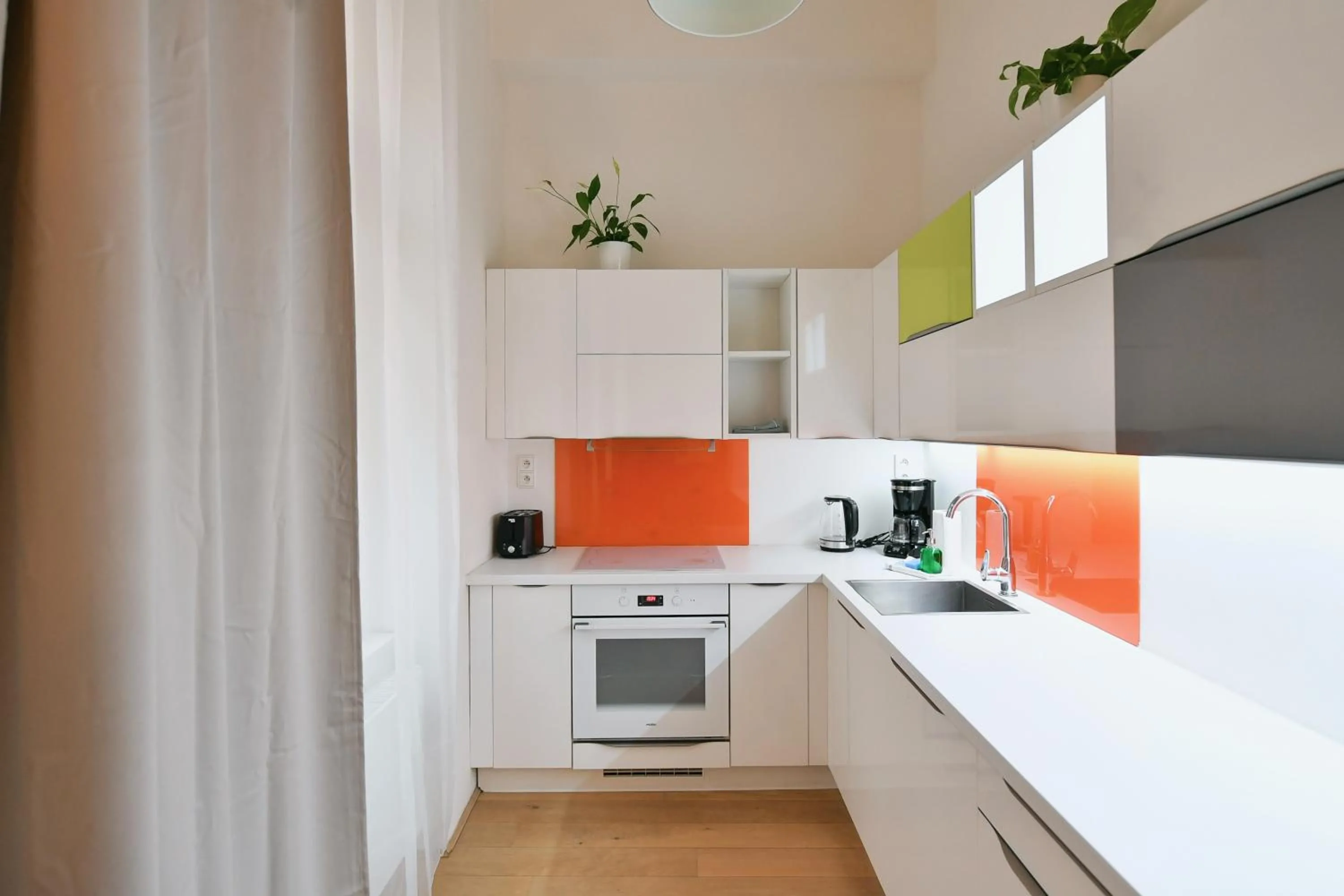 Klimentská 52 Residence