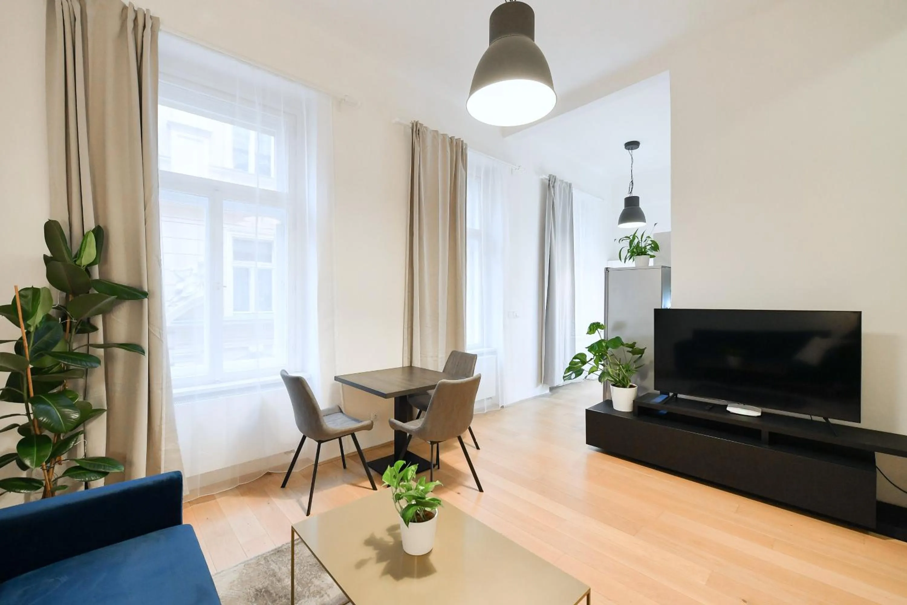 Klimentská 52 Residence