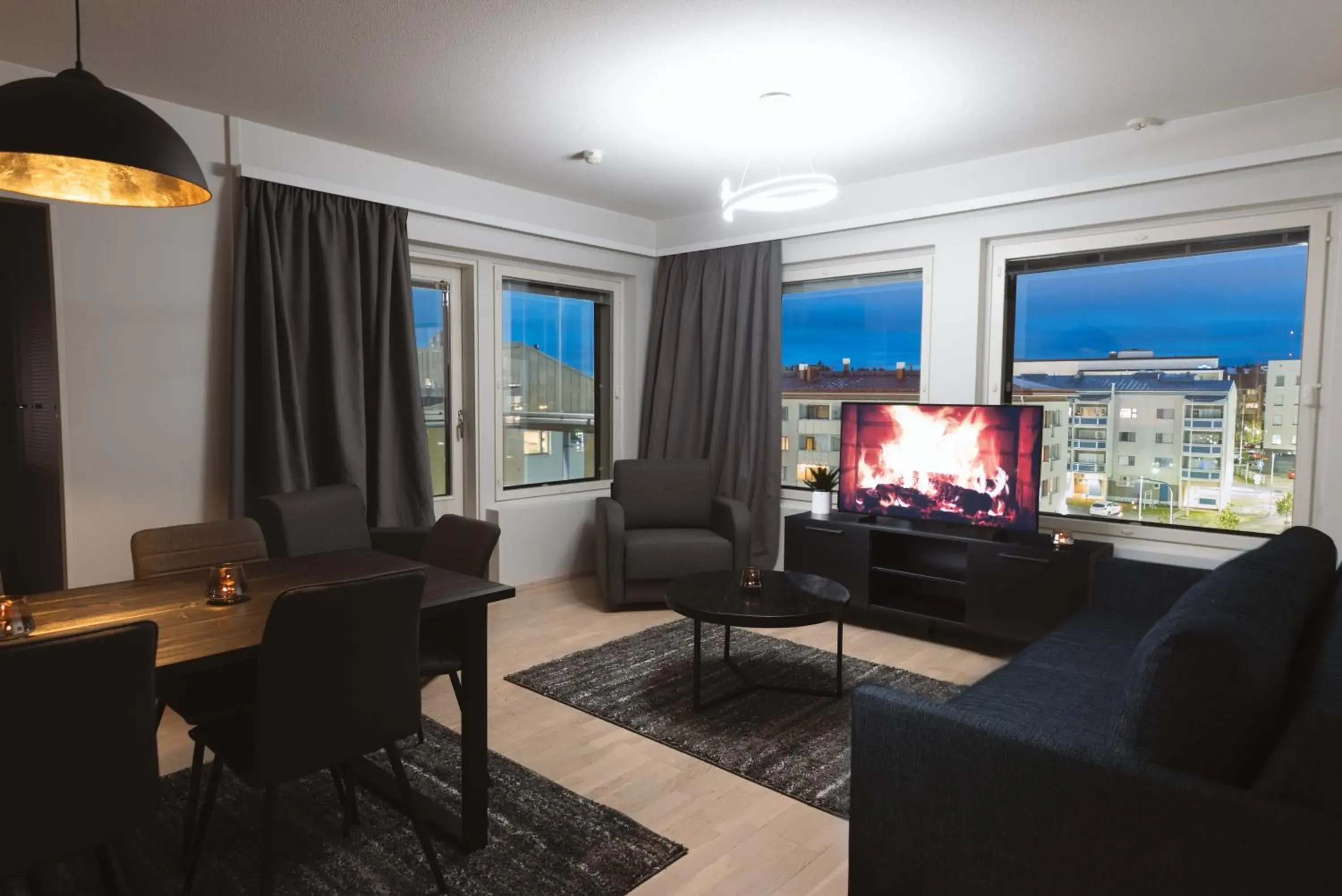 Two-Bedroom Apartment in Apartment Malla Two-Bedroom Apartment in Apartment Malla