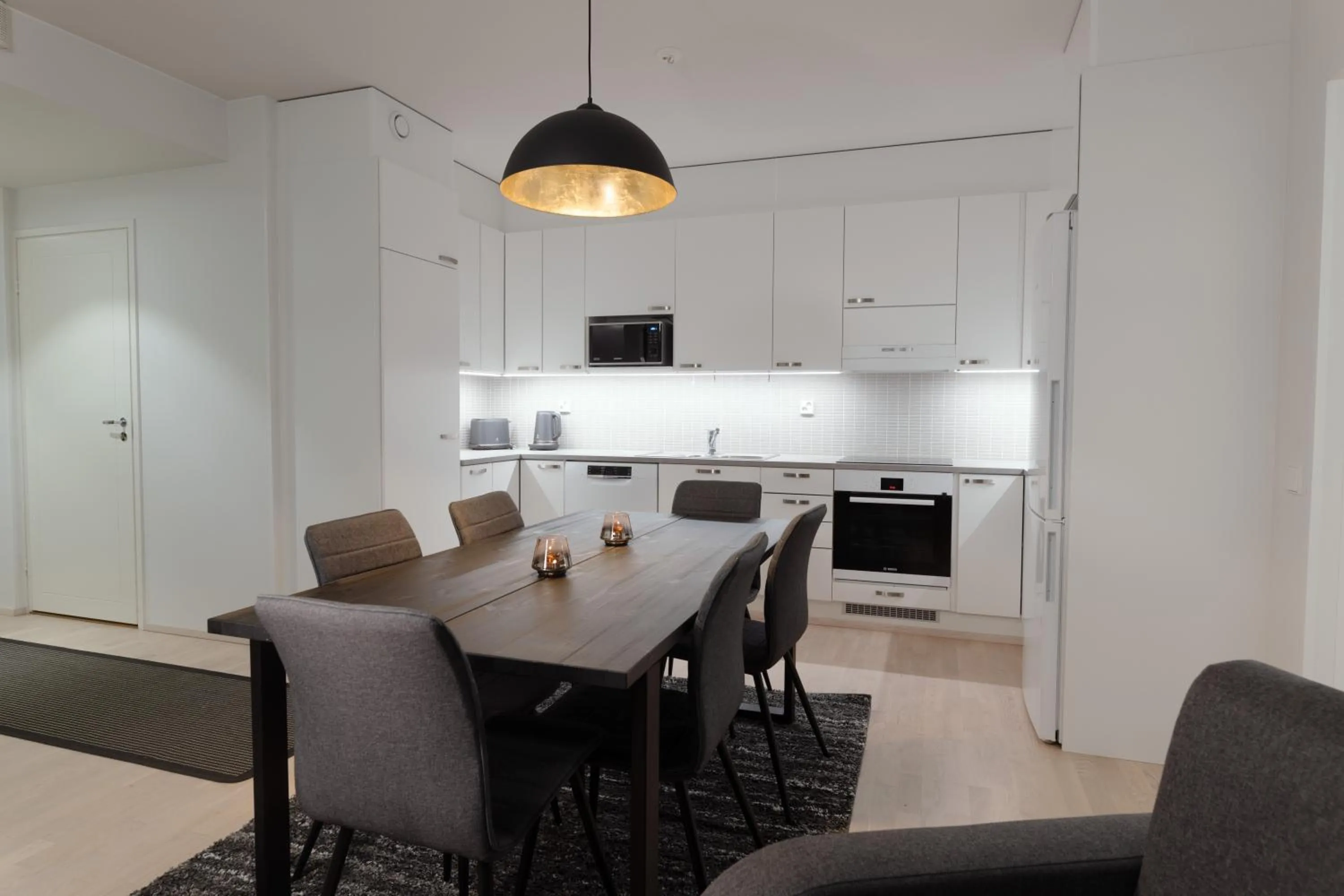 Apartment Malla