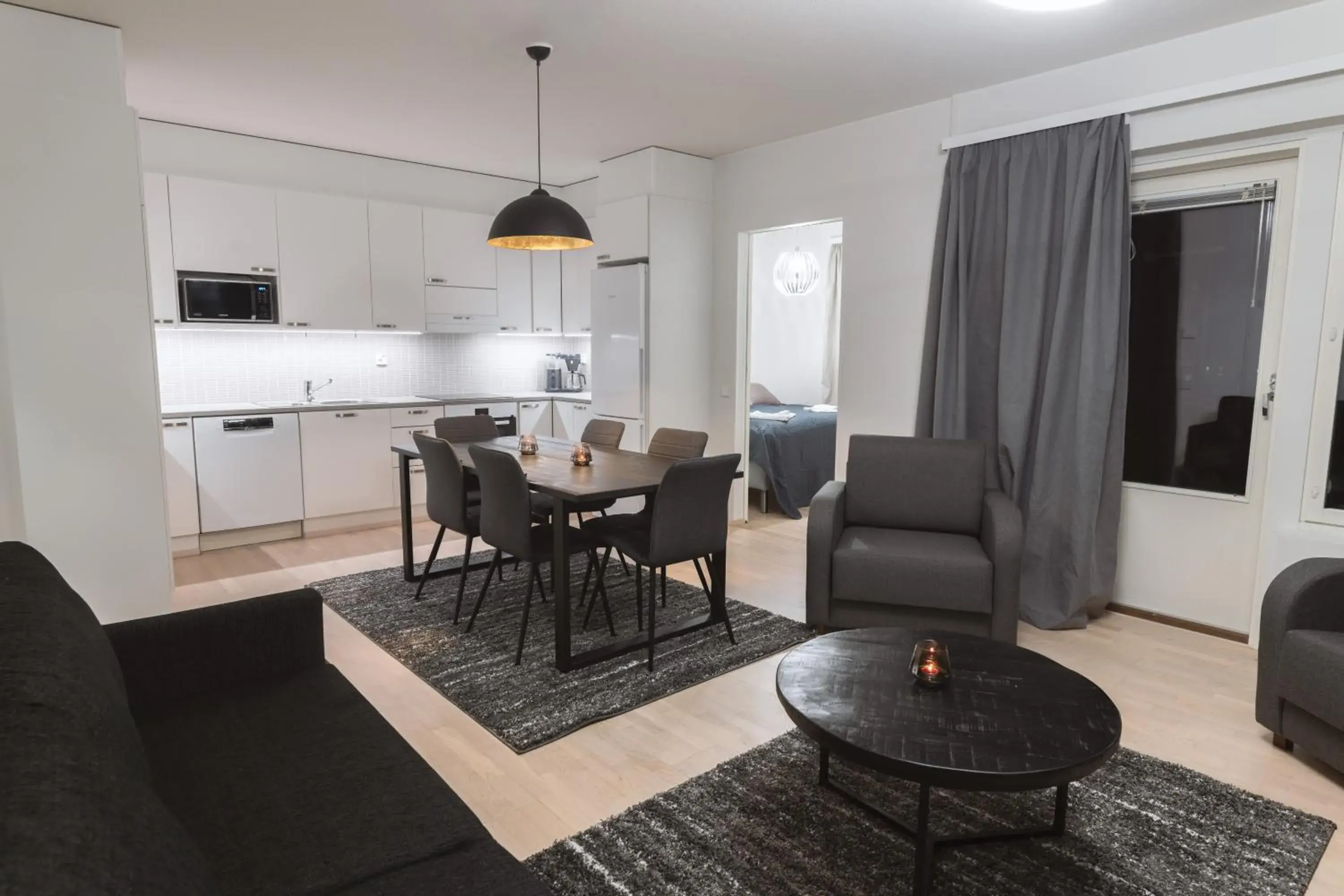 Two-Bedroom Apartment in Apartment Malla Two-Bedroom Apartment in Apartment Malla