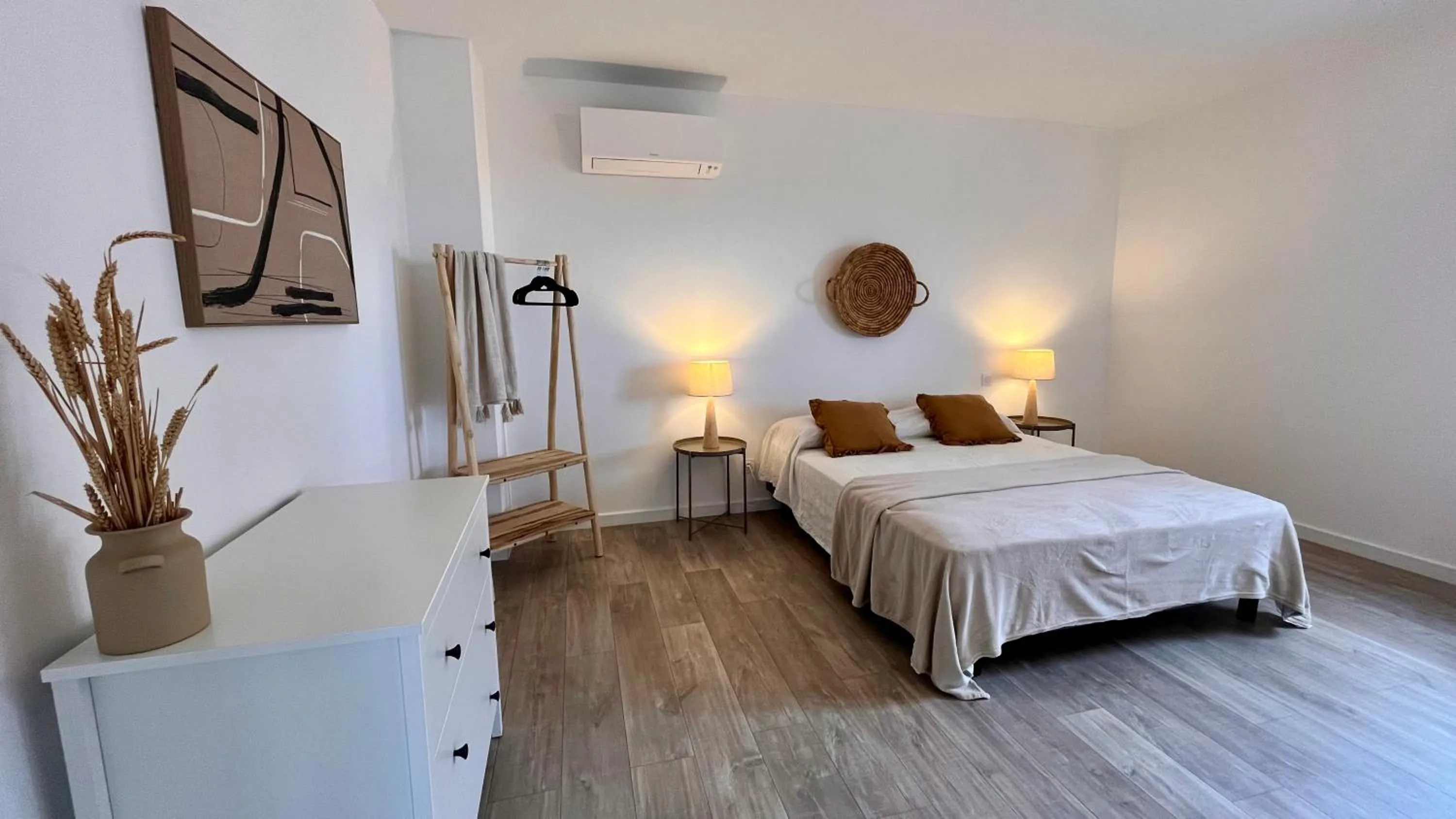 Bed in Hôtel Résidence CAPENSE