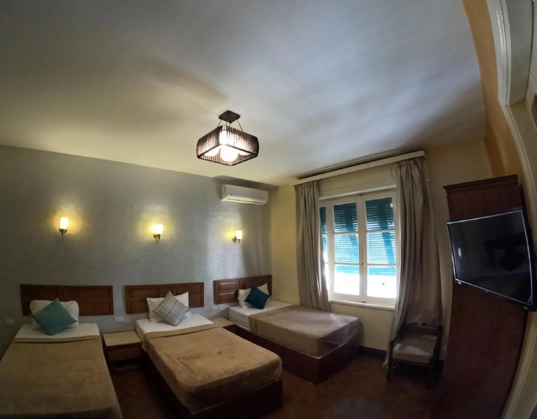 Photo of the whole room, Bed in Cairo Dream Boutique Hotel