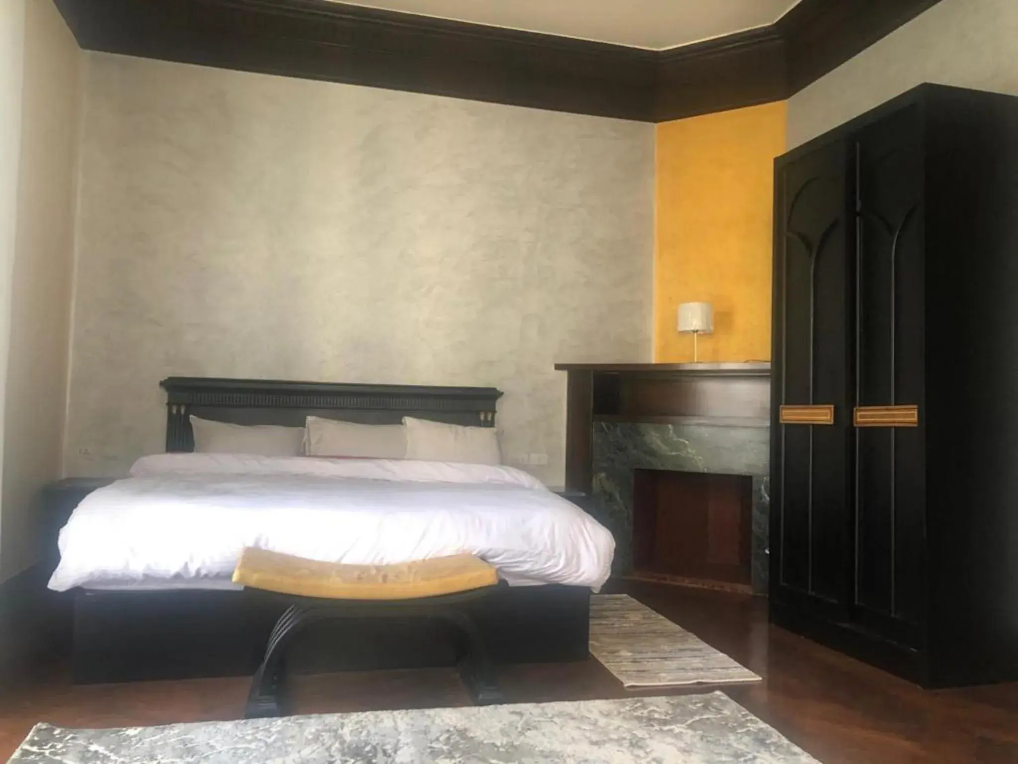 Deluxe Twin Room - single occupancy in Cairo Dream Boutique Hotel Deluxe Twin Room - single occupancy in Cairo Dream Boutique Hotel