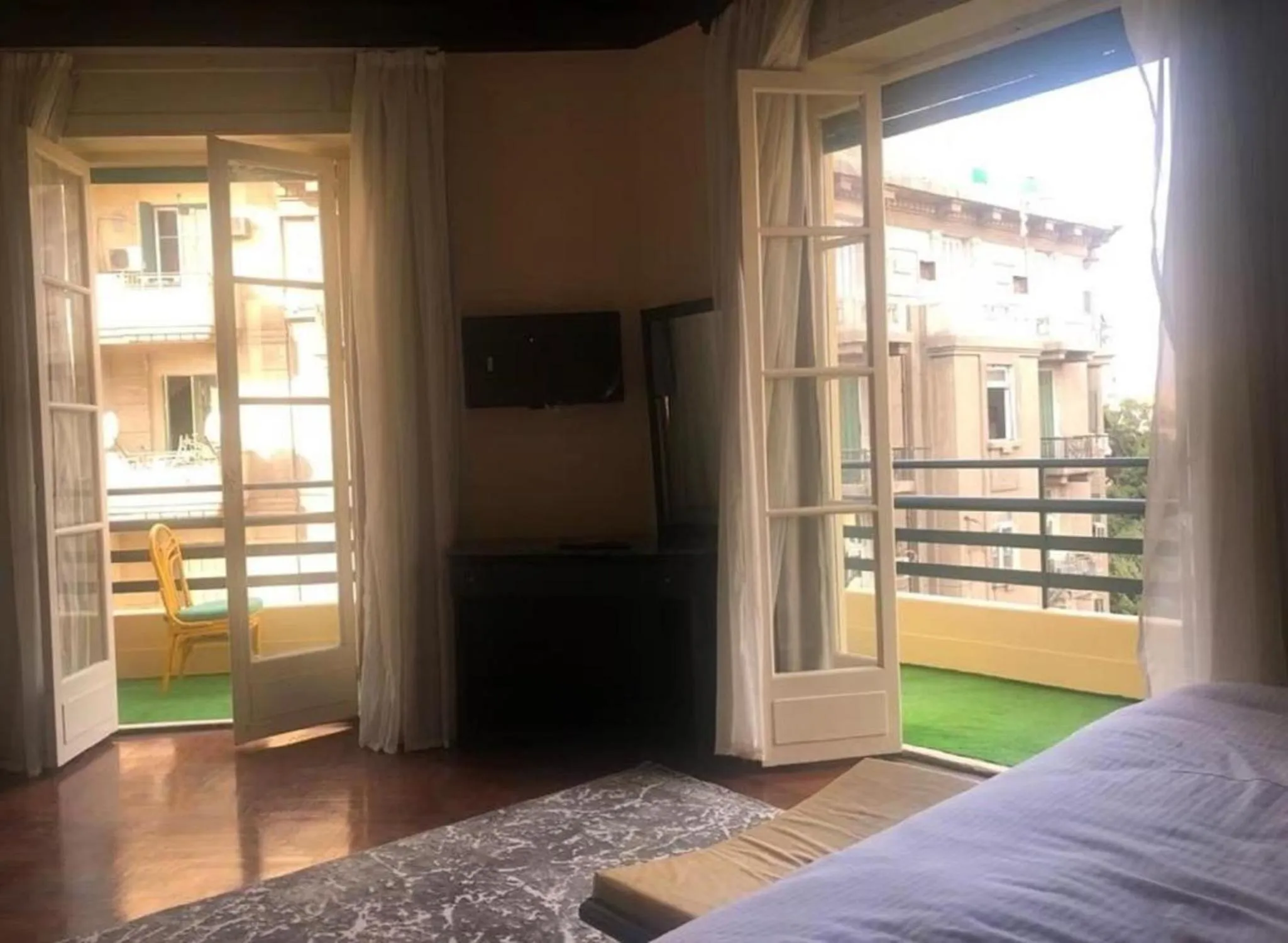 Bedroom, Bed in Cairo Dream Boutique Hotel