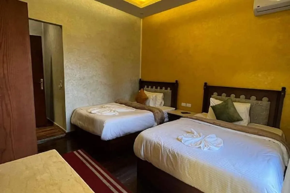 Triple Room in Cairo Dream Boutique Hotel