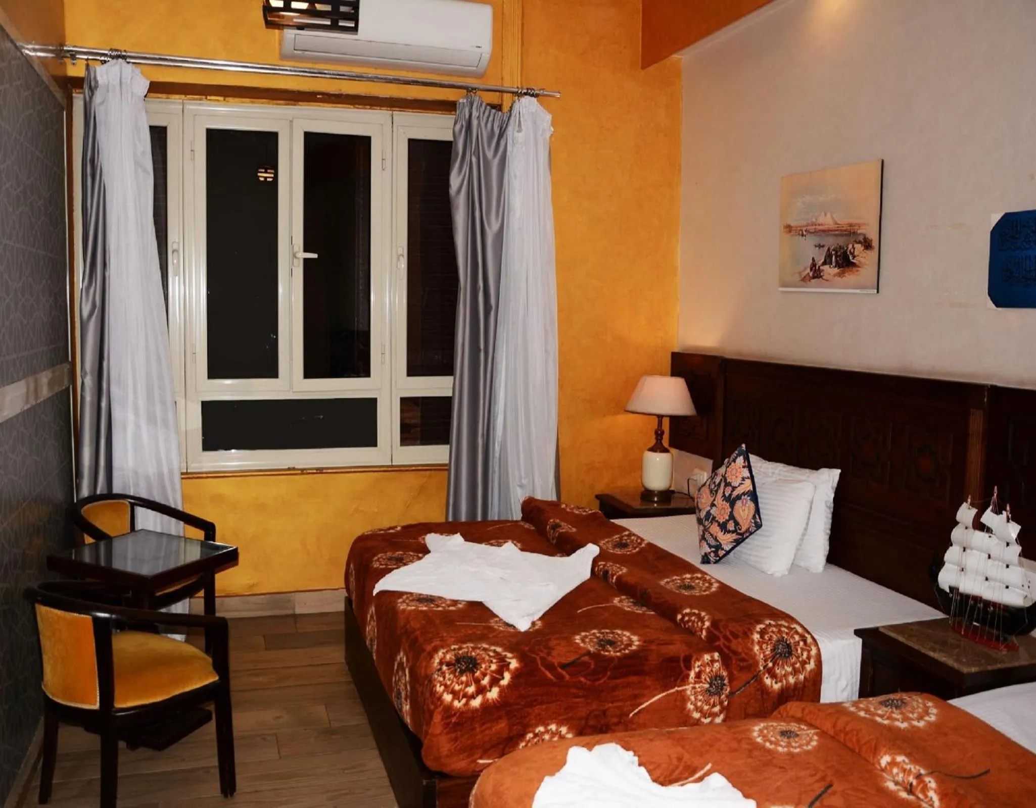 Bedroom, Bed in Cairo Dream Boutique Hotel