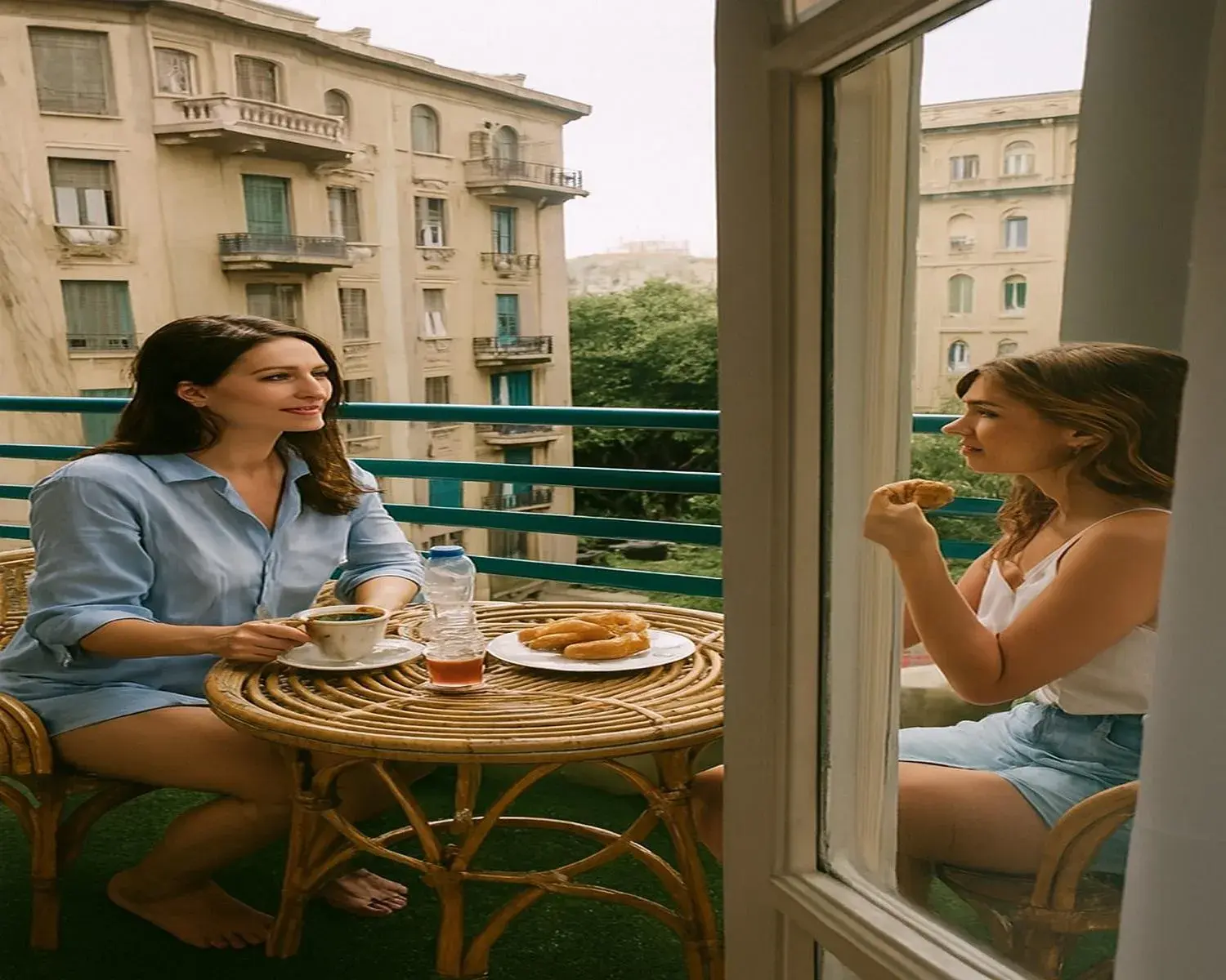 Breakfast in Cairo Dream Boutique Hotel Breakfast in Cairo Dream Boutique Hotel