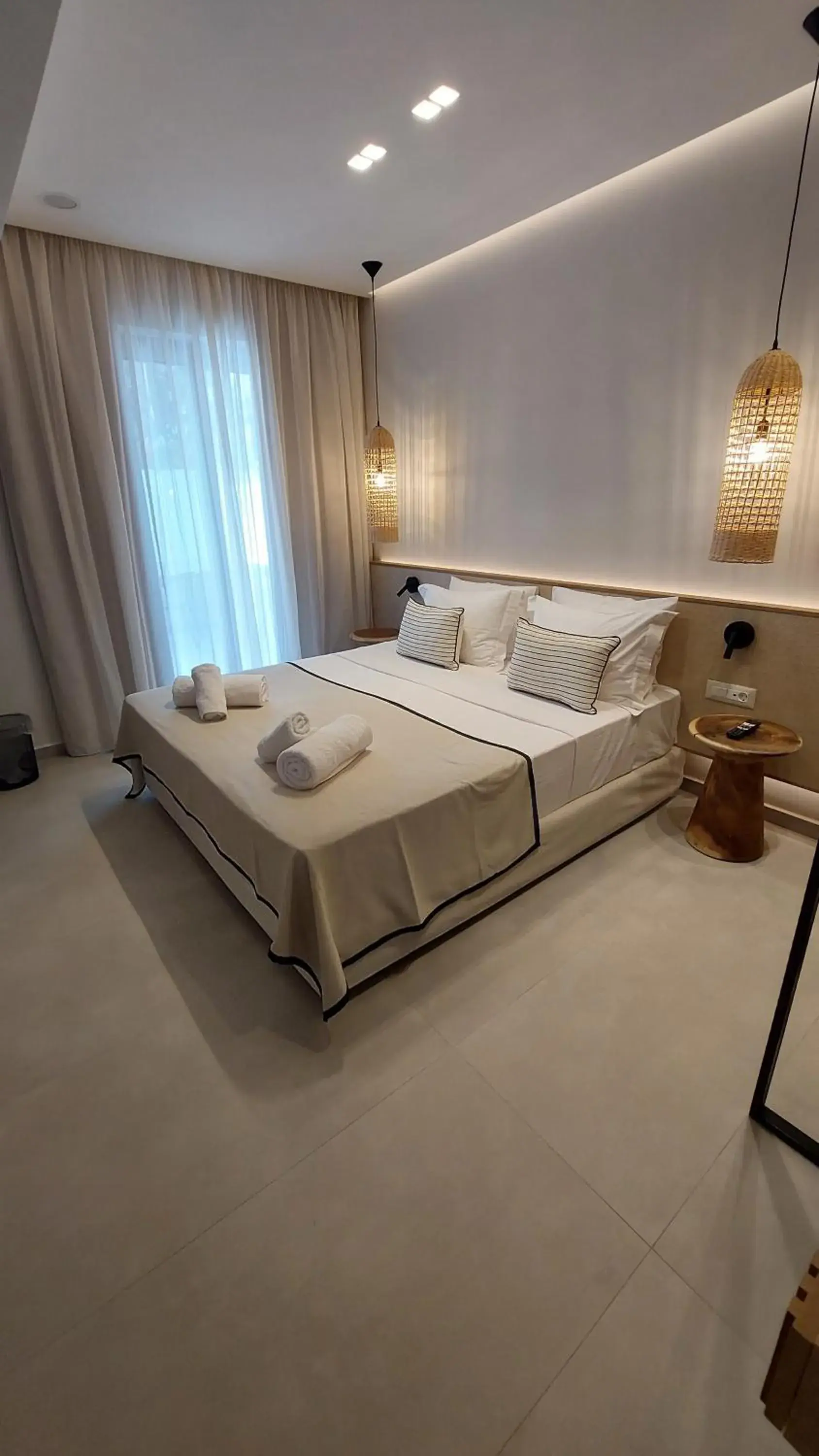 Standard Double Room in Niriides Palace Standard Double Room in Niriides Palace