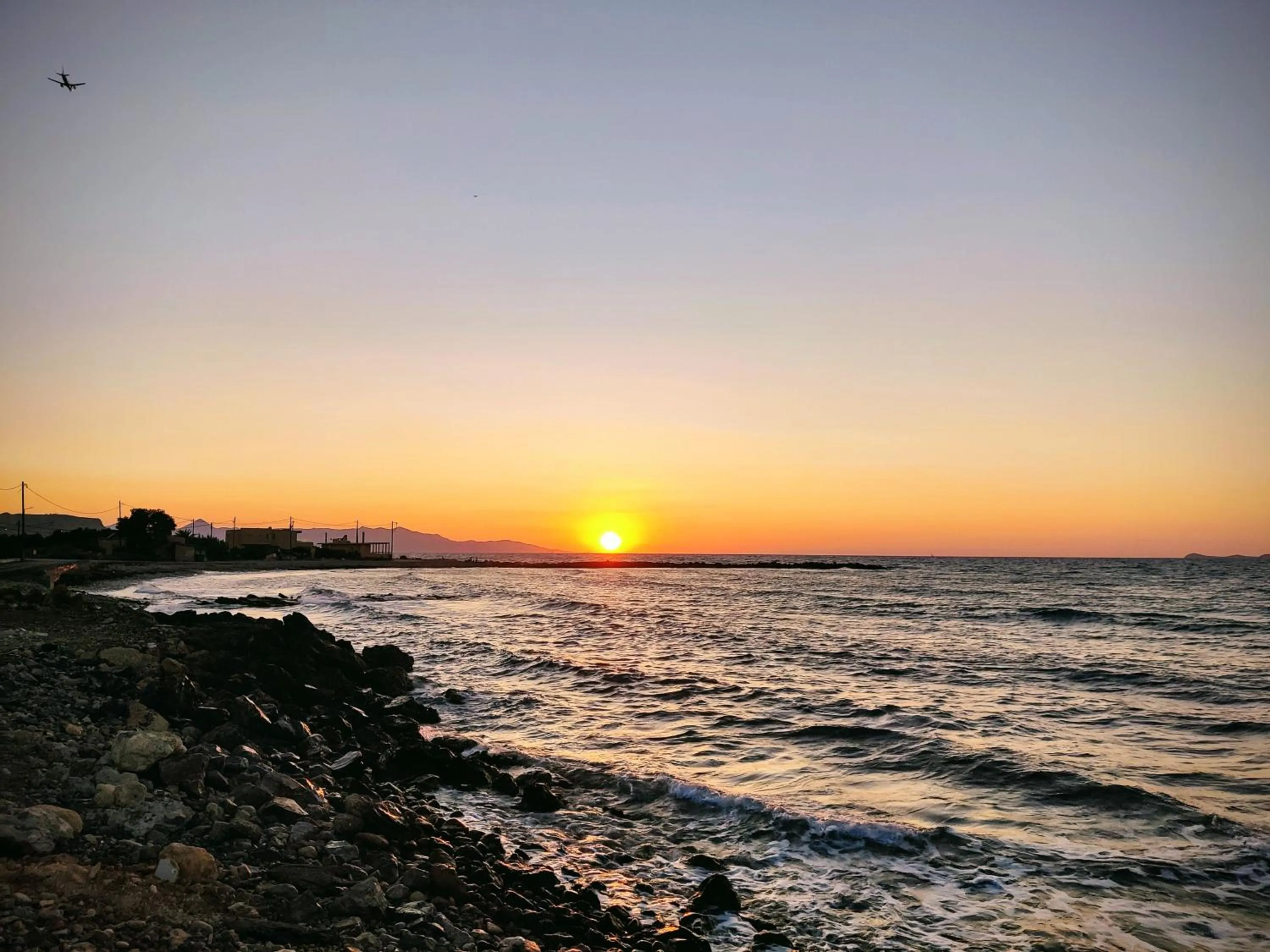Beach in Niriides Palace