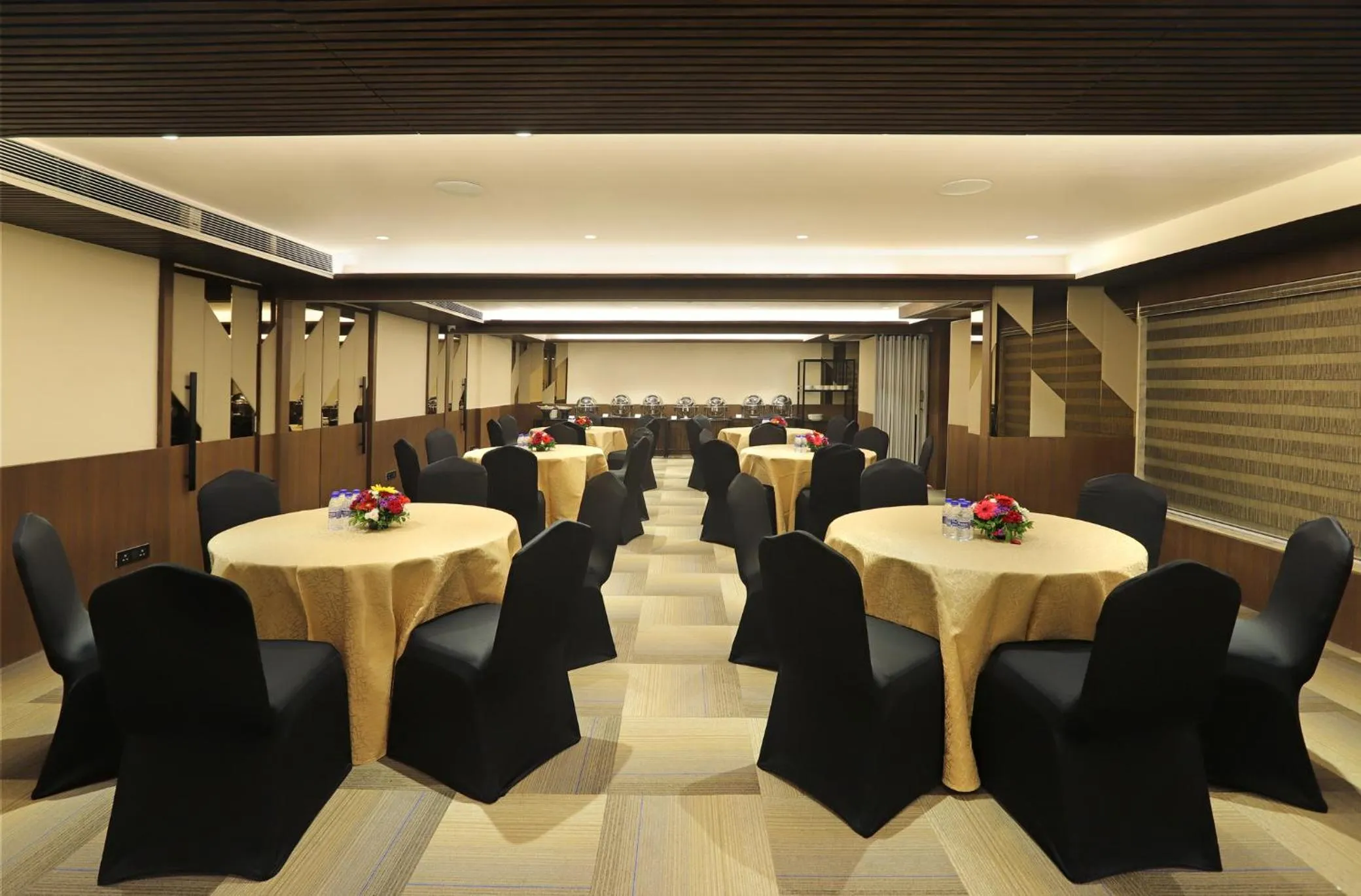 Banquet/Function facilities in Aralia International Airport, Mumbai