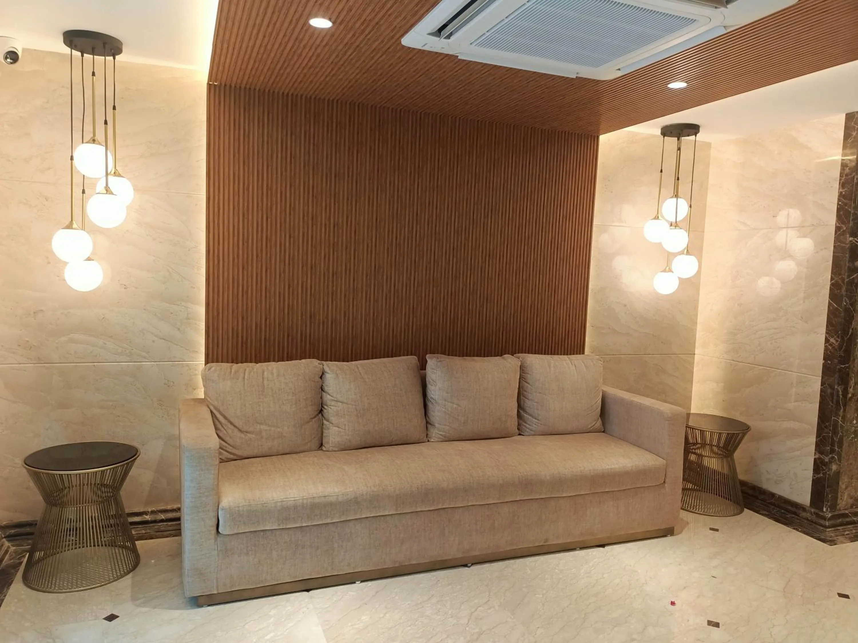 Lobby or reception in Aralia International Airport, Mumbai