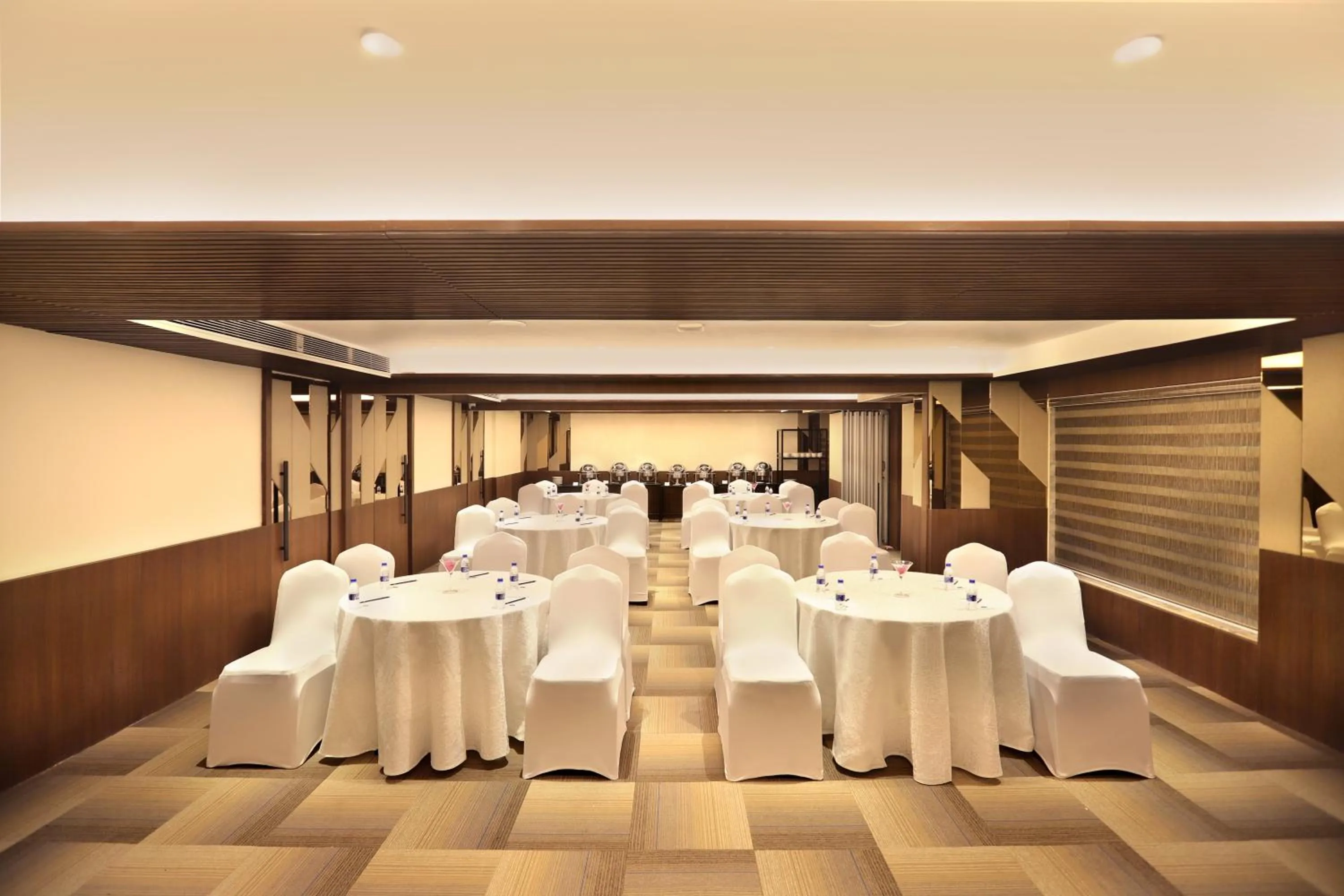 Banquet/Function facilities in Aralia International Airport, Mumbai