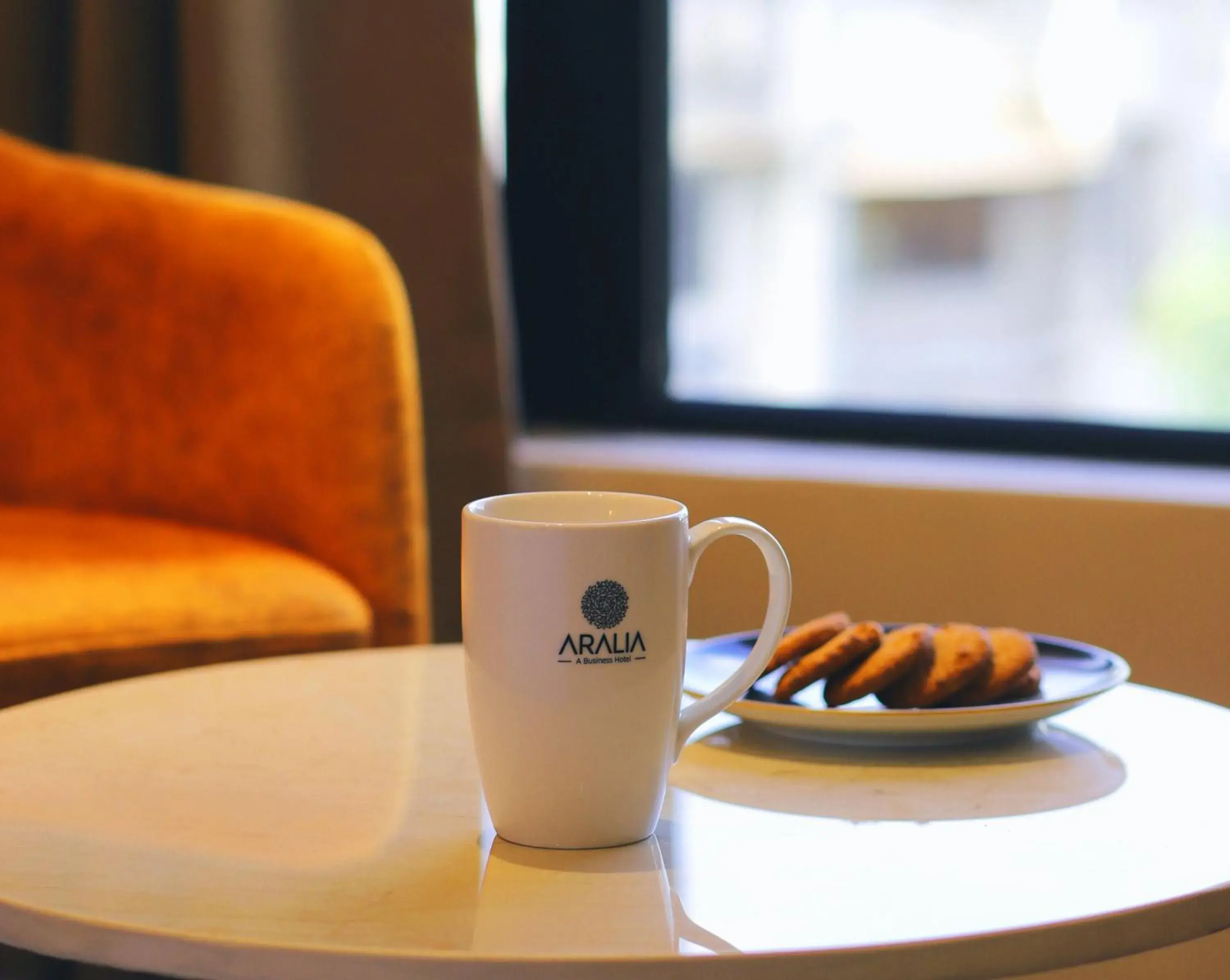 Deluxe Double or Twin Room - single occupancy in Aralia International Airport, Mumbai Deluxe Double or Twin Room - single occupancy in Aralia International Airport, Mumbai