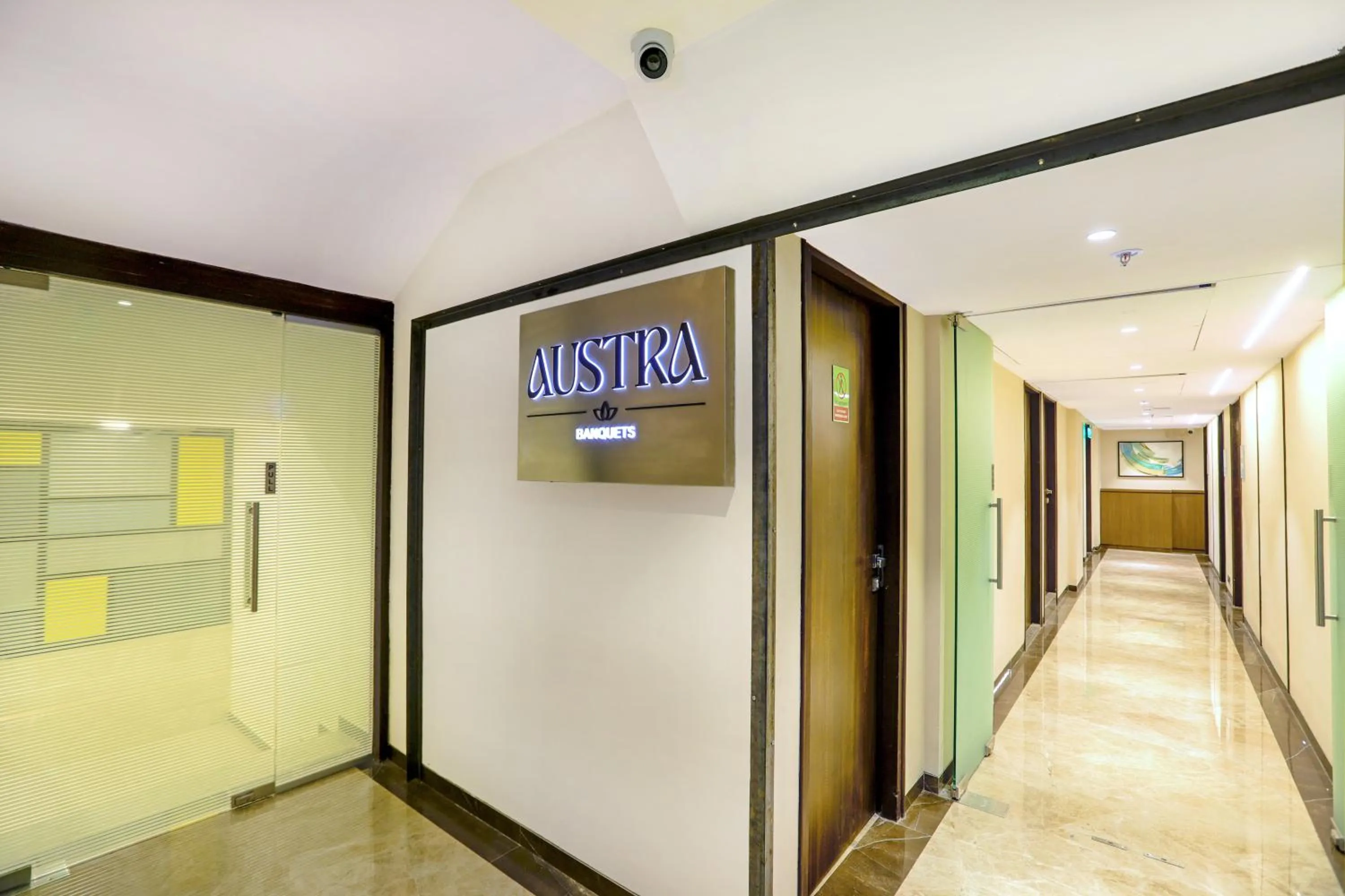 Property building in Aralia International Airport, Mumbai