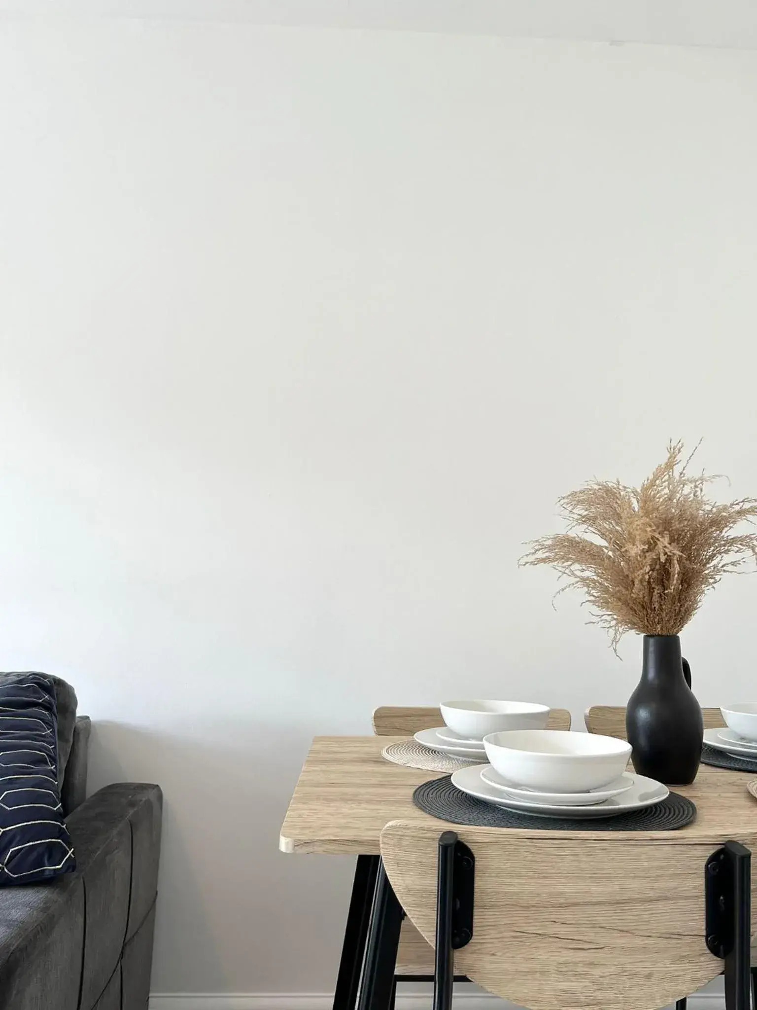 Dining area in Central Watford Duplex Dining area in Central Watford Duplex