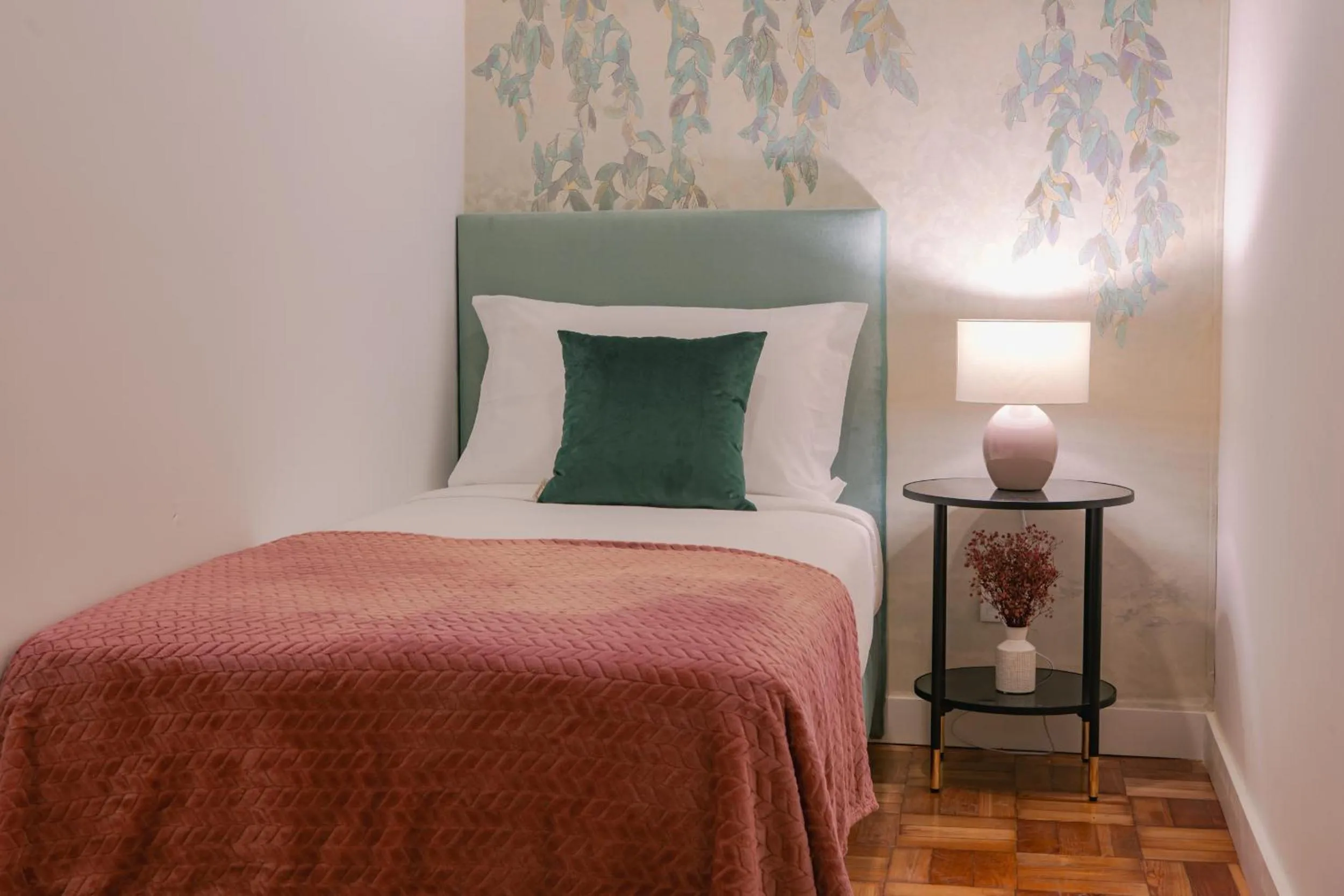 Bedroom, Bed in Succeed Campo Pequeno Suites