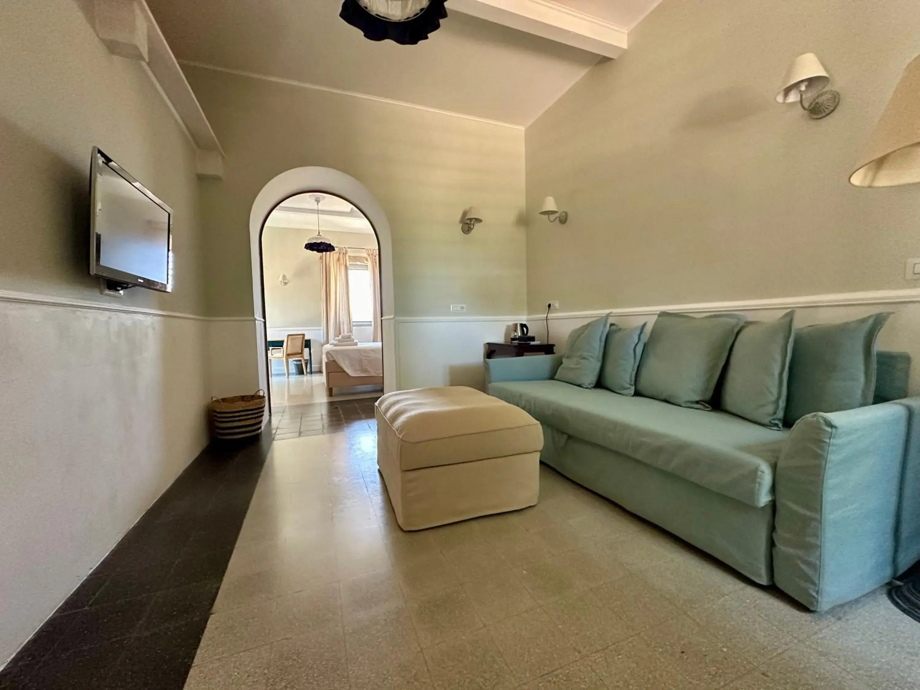 Suite with Garden View in Villa Maria Cristina Suite with Garden View in Villa Maria Cristina