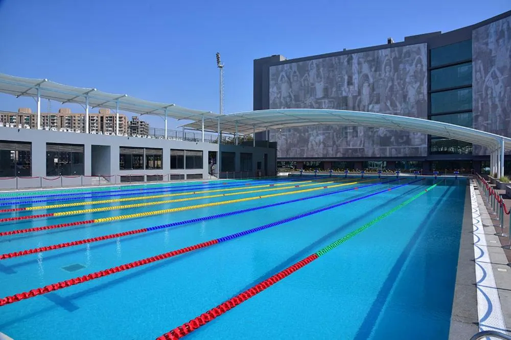 Swimming pool in Ibiza Hotel
