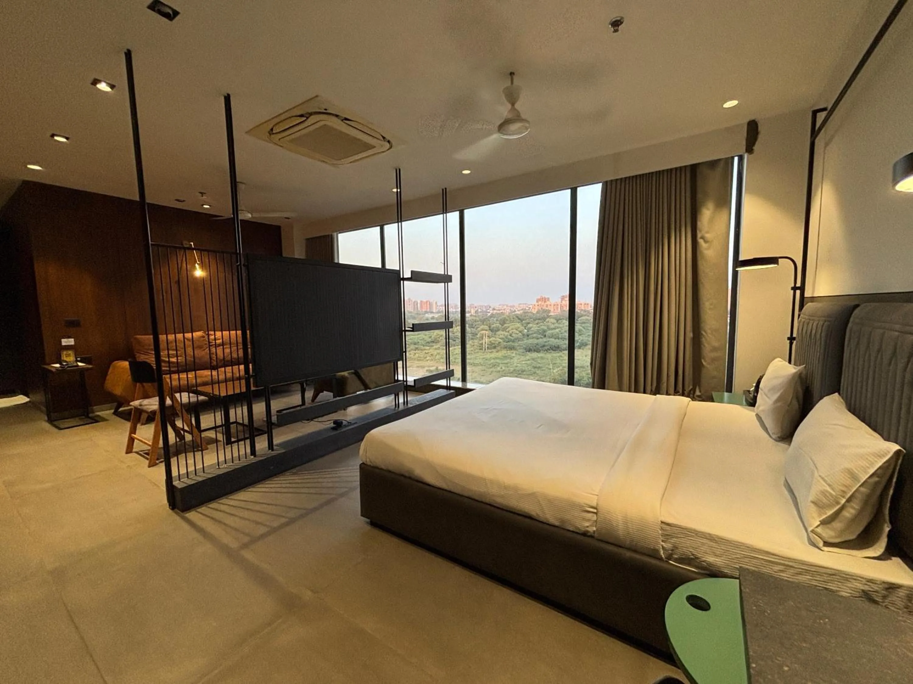 Bedroom, Bed in Ibiza Hotel