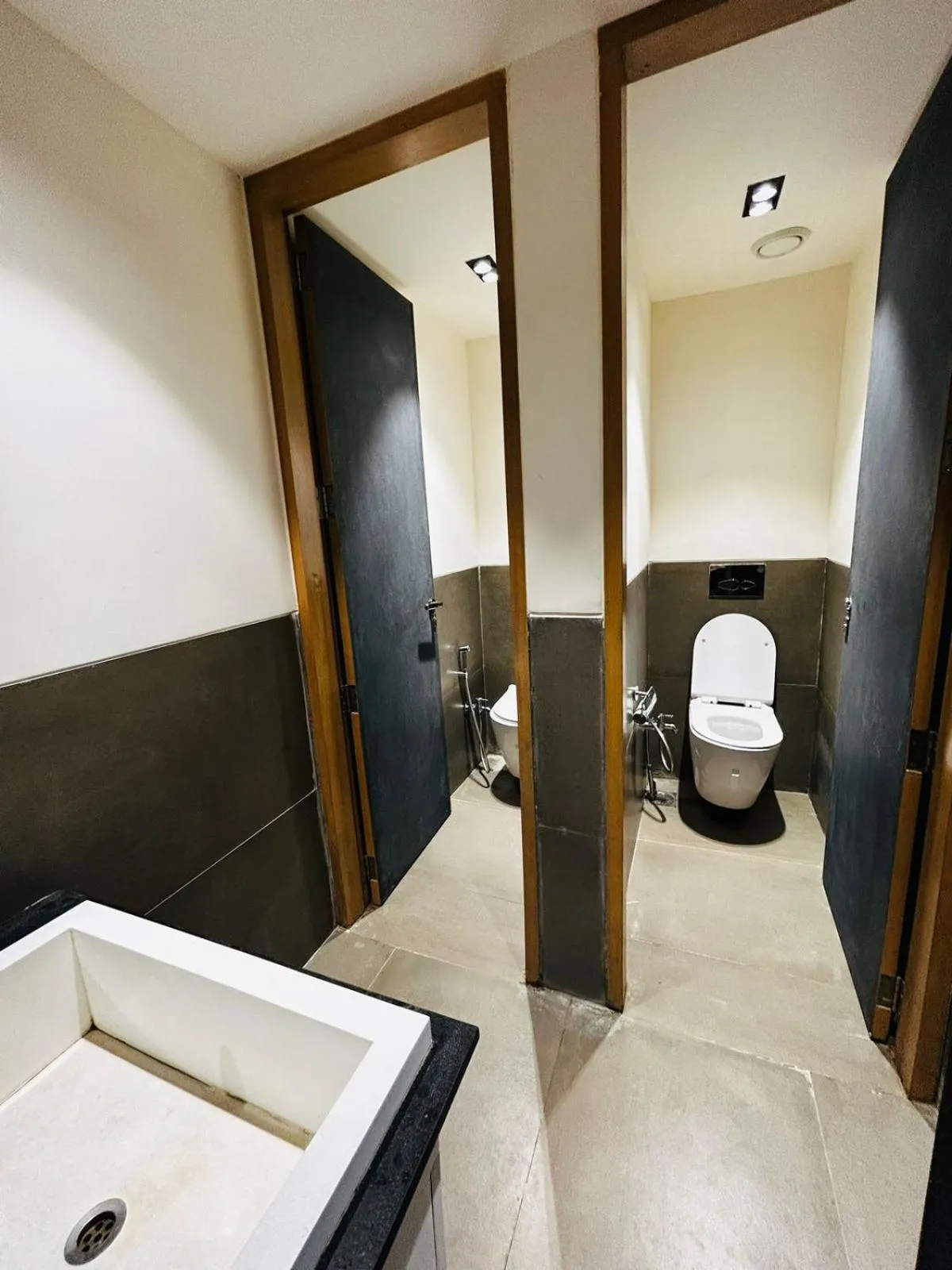 Bathroom in Ibiza Hotel