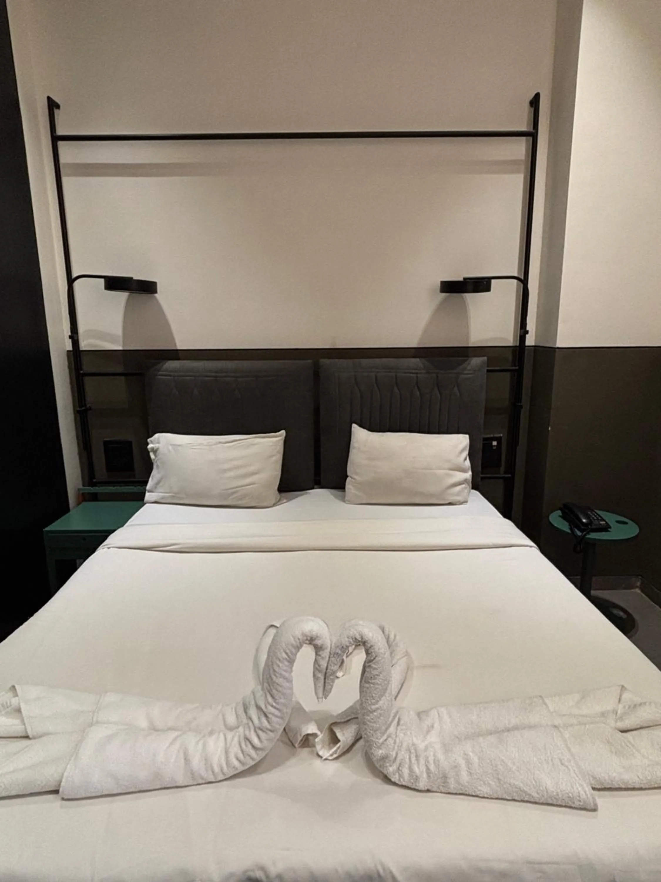 Bedroom, Bed in Ibiza Hotel