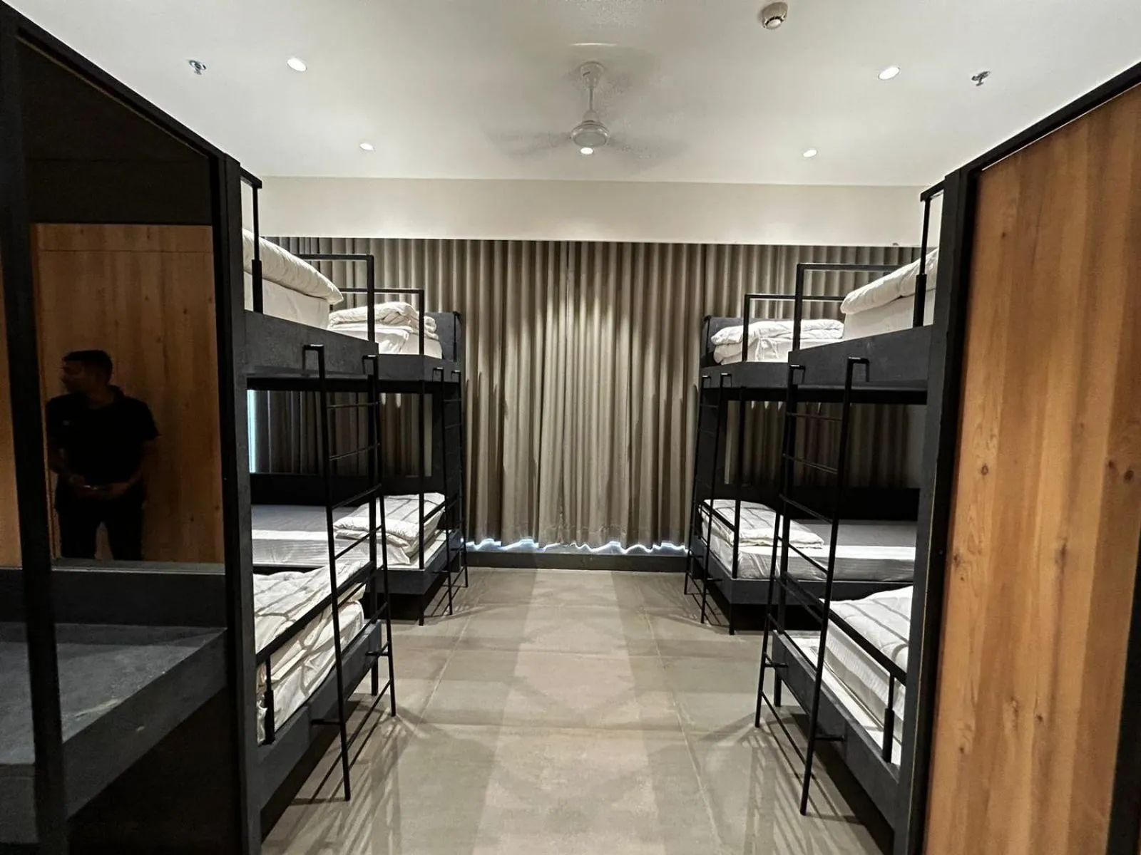 bunk bed, Bed in Ibiza Hotel