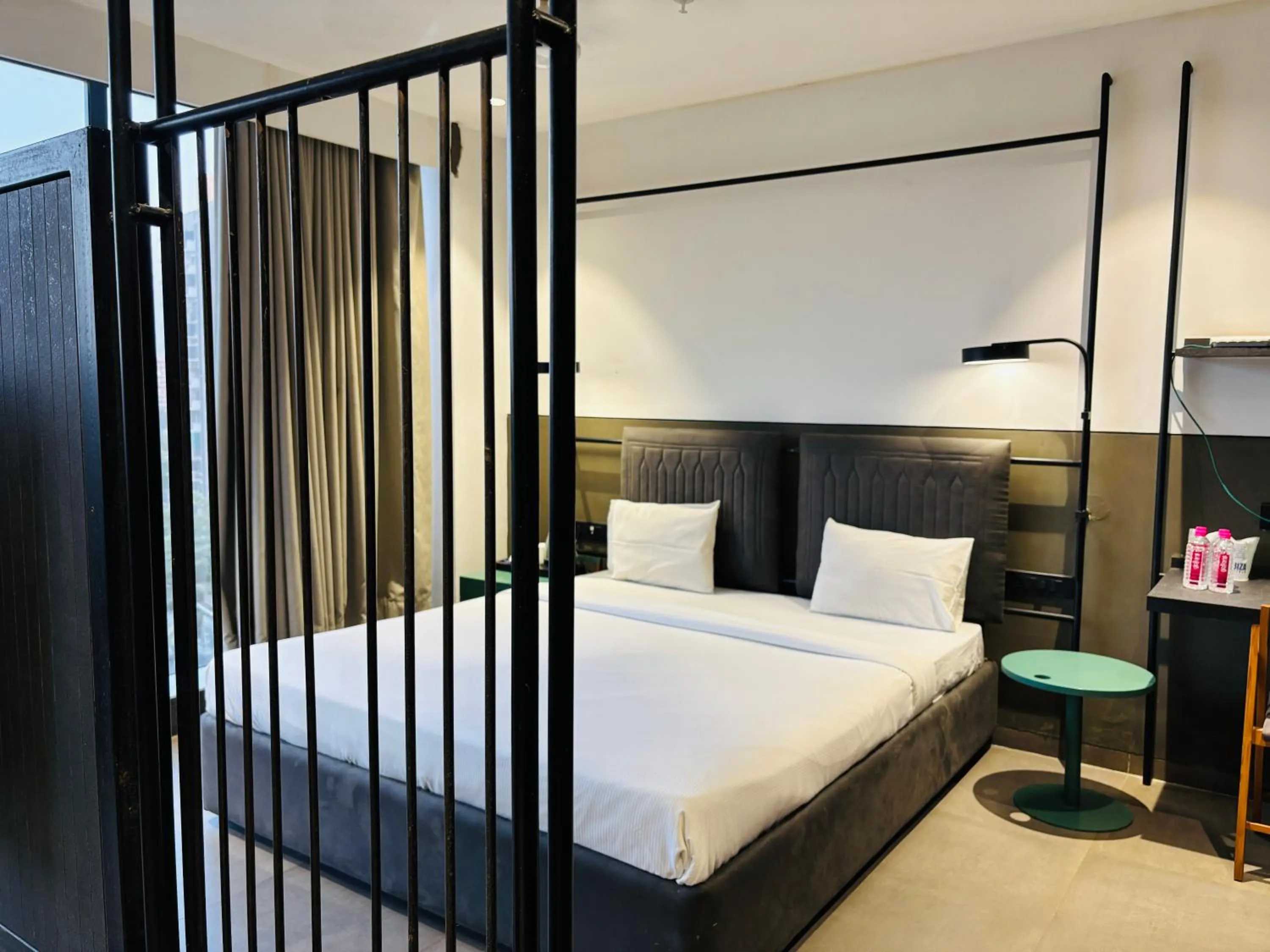 Bedroom, Bed in Ibiza Hotel