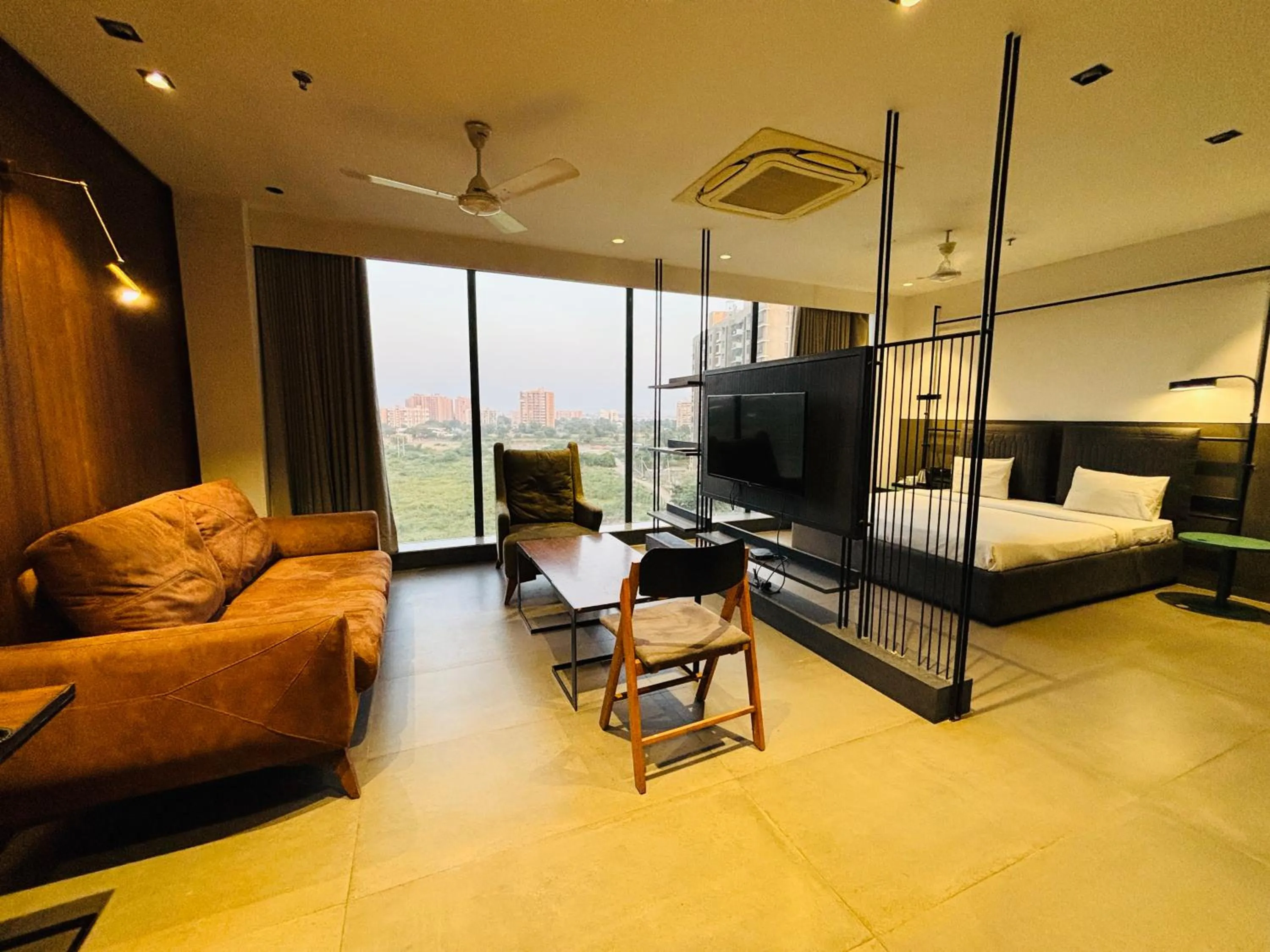 Bedroom, Bed in Ibiza Hotel