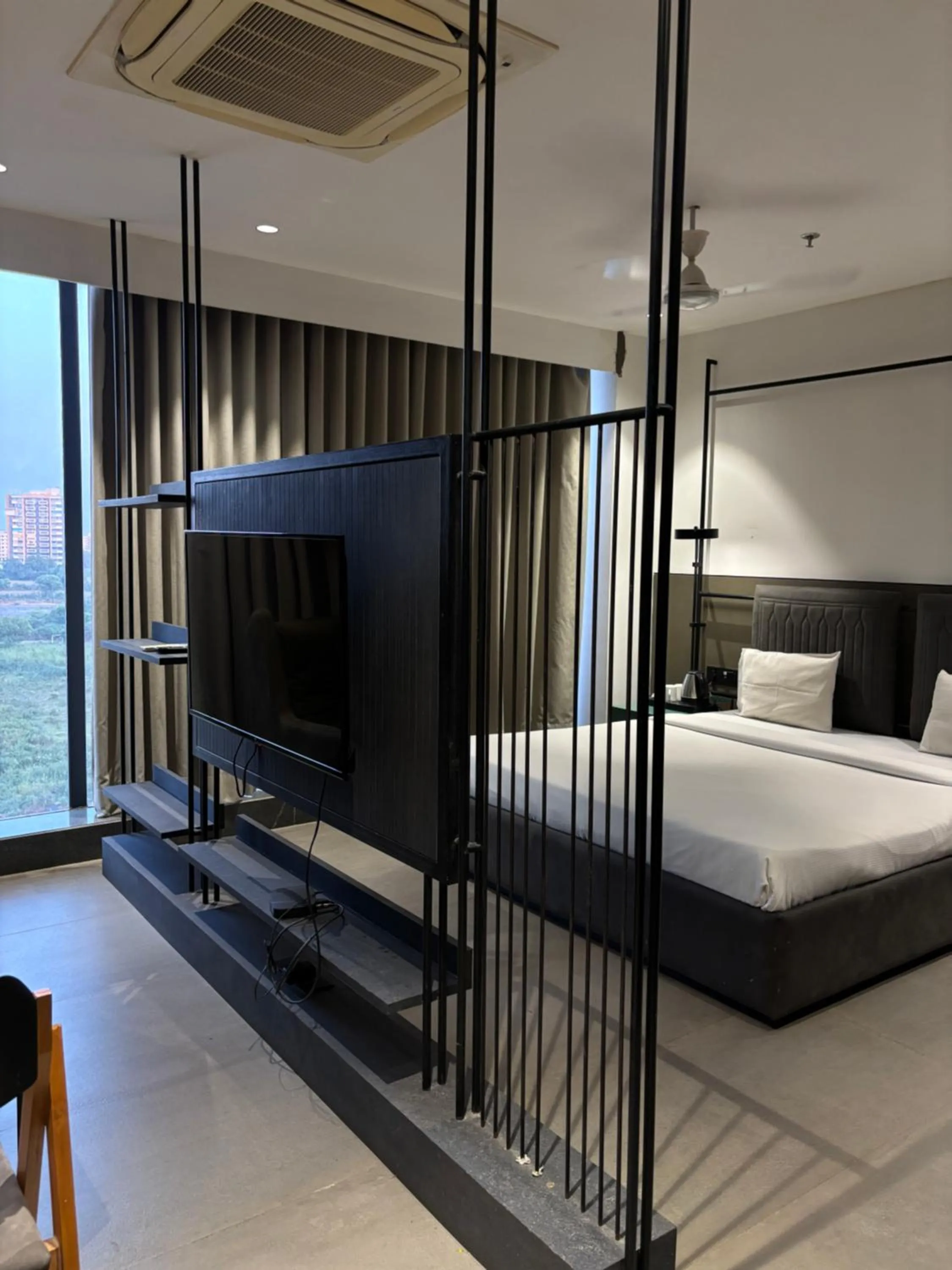 Bedroom, Bed in Ibiza Hotel