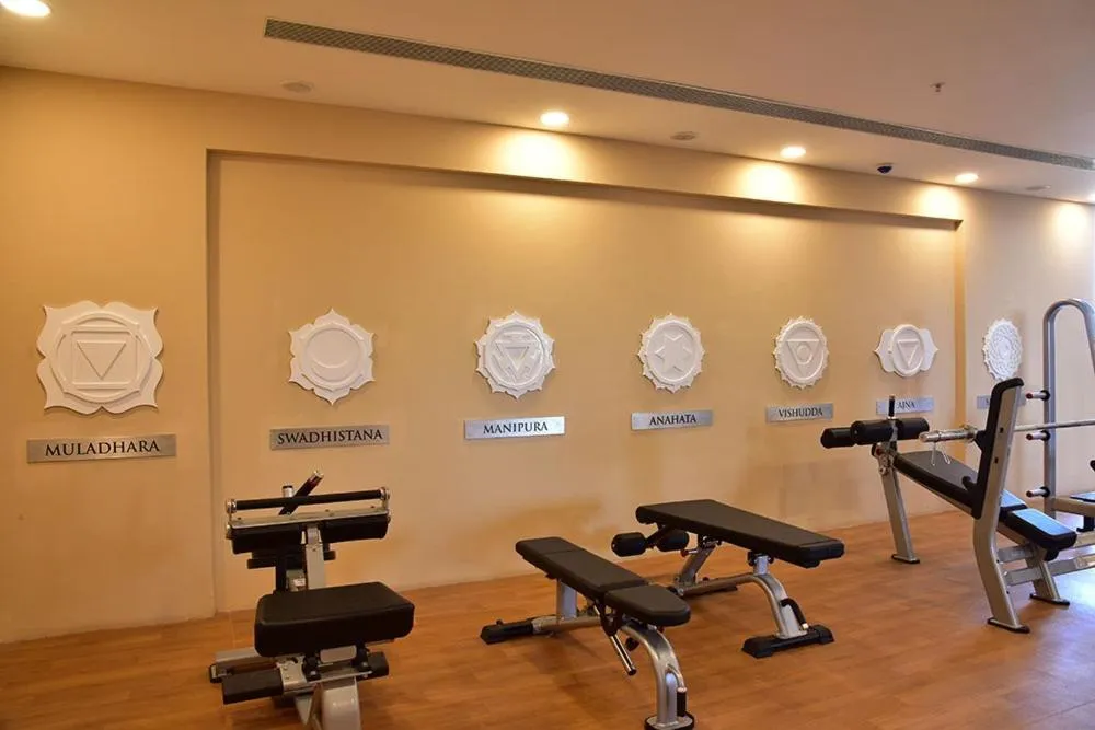 Fitness centre/facilities in Ibiza Hotel