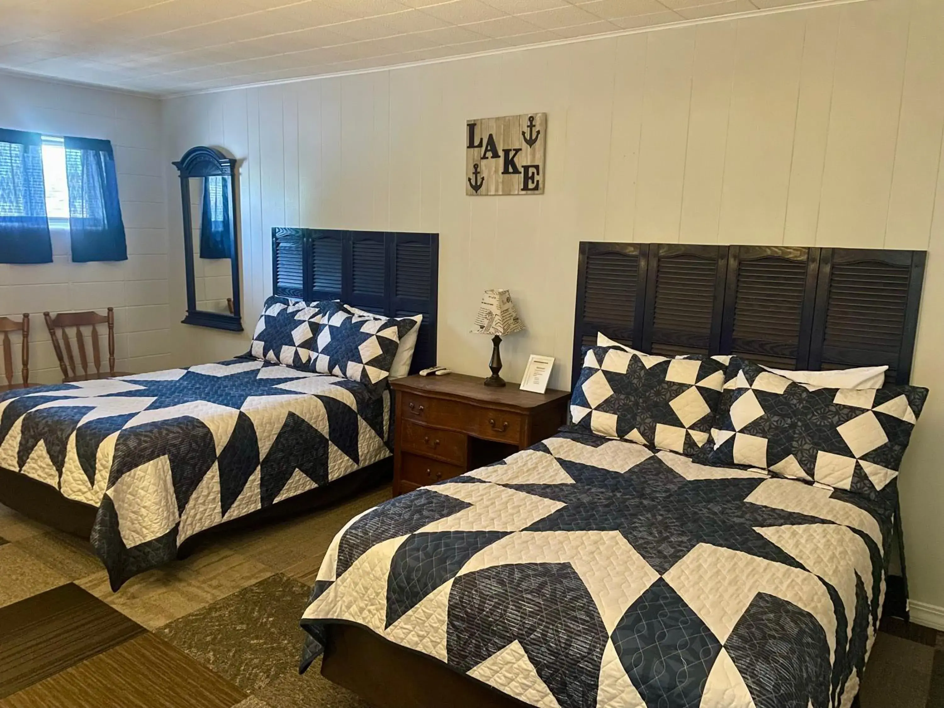 Budget Double Room in Sportsman's Lodge Budget Double Room in Sportsman's Lodge