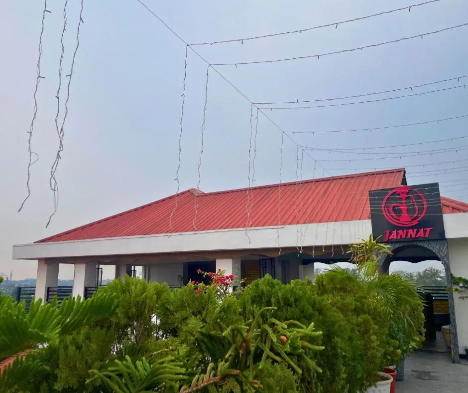 Property building in Prism - A Boutique Hotel