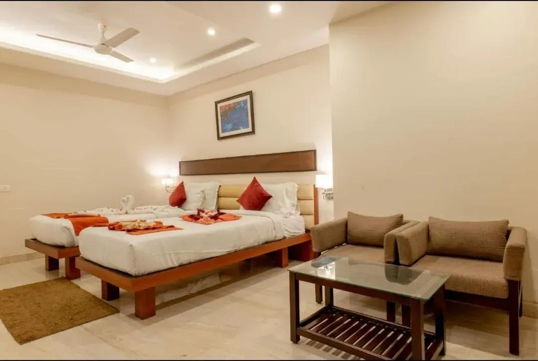 Bed in Prism - A Boutique Hotel Bed in Prism - A Boutique Hotel