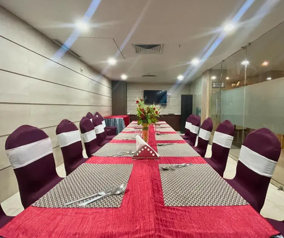 Living room in Prism - A Boutique Hotel Living room in Prism - A Boutique Hotel