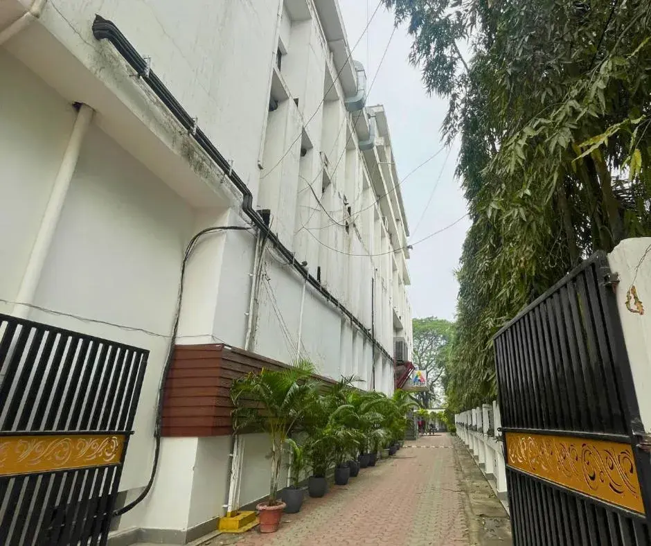 Property building in Prism - A Boutique Hotel Property building in Prism - A Boutique Hotel